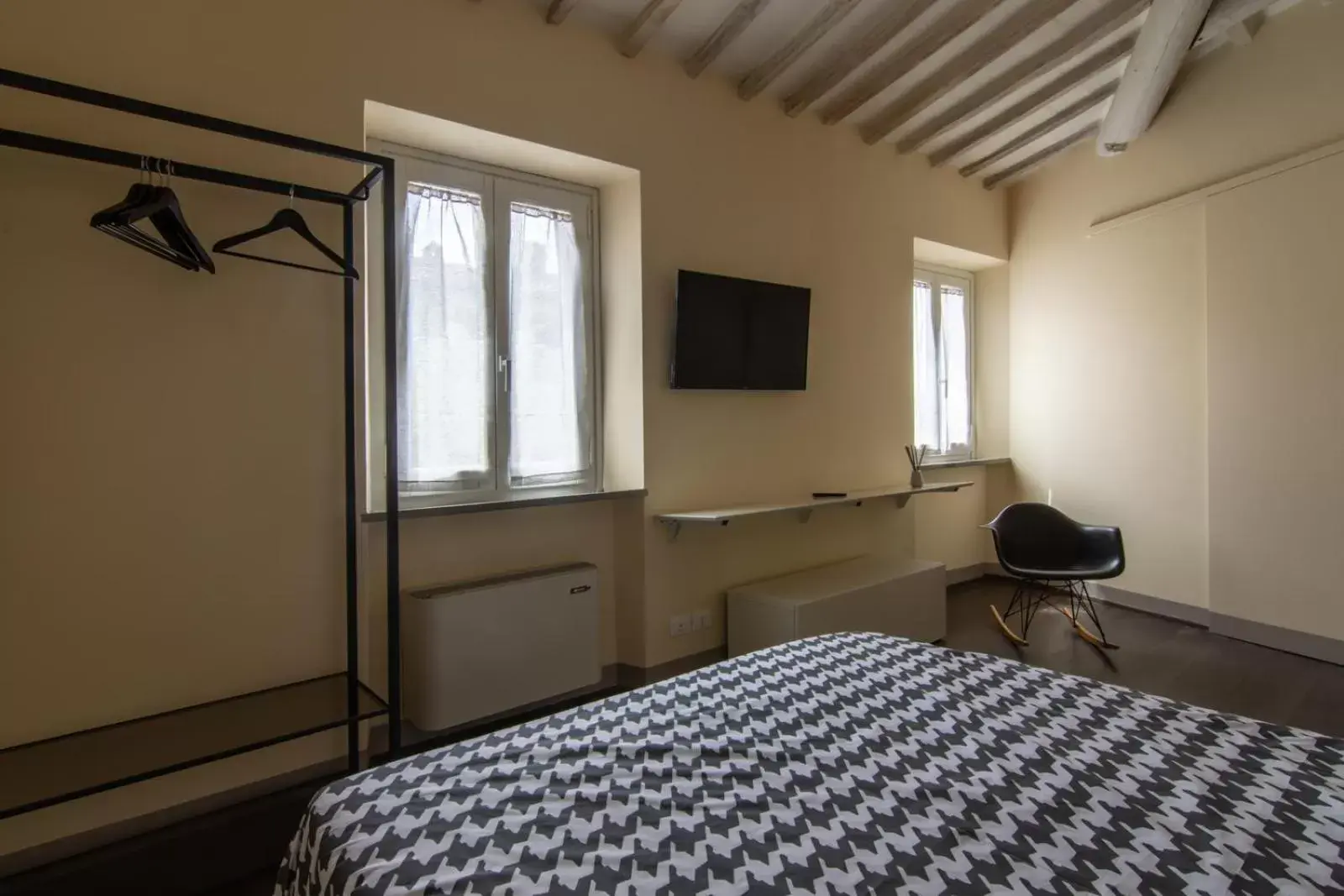 Photo of the whole room, Bed in Il Sognaposto