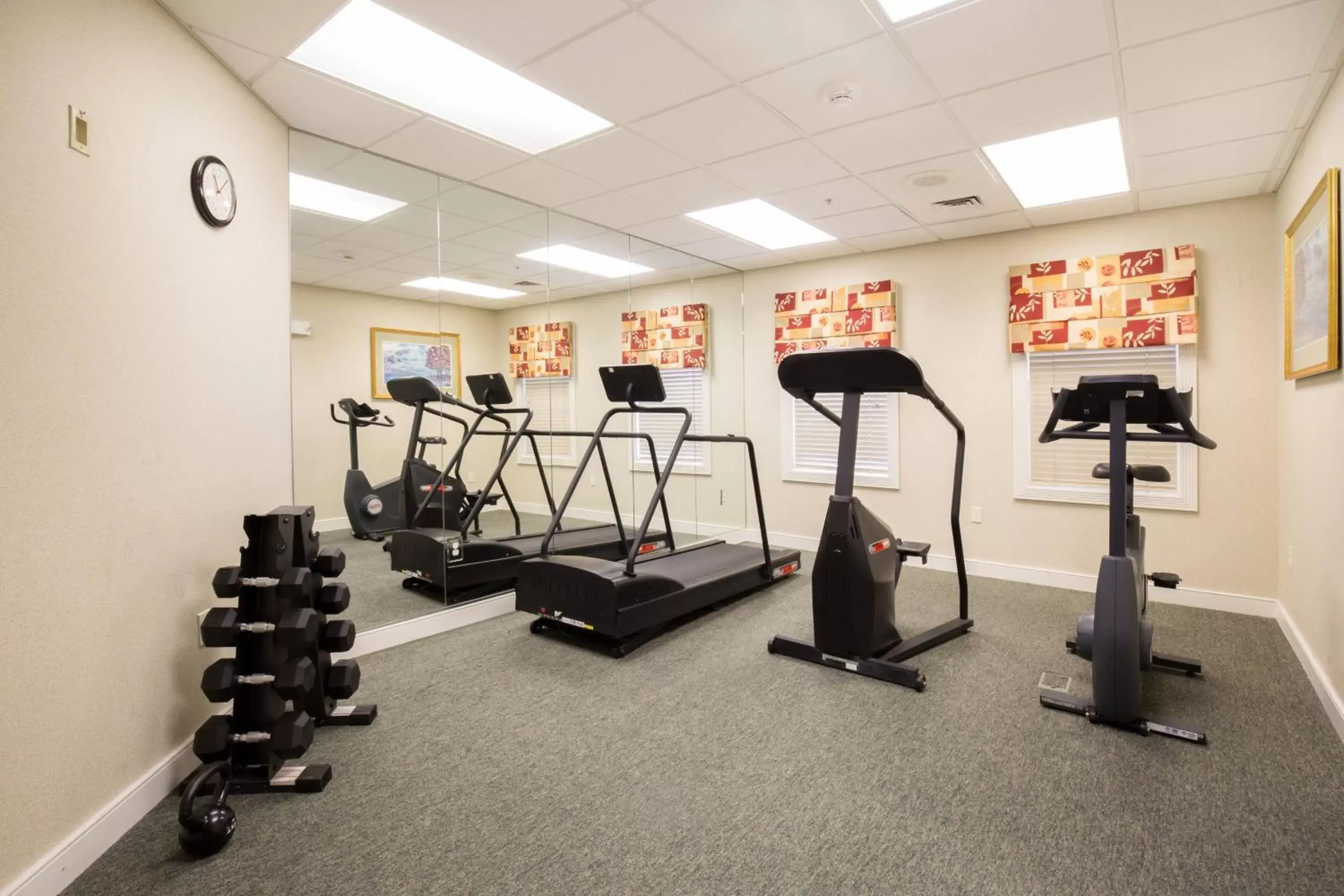 Fitness centre/facilities, Fitness Center/Facilities in Residence Inn Spokane East Valley
