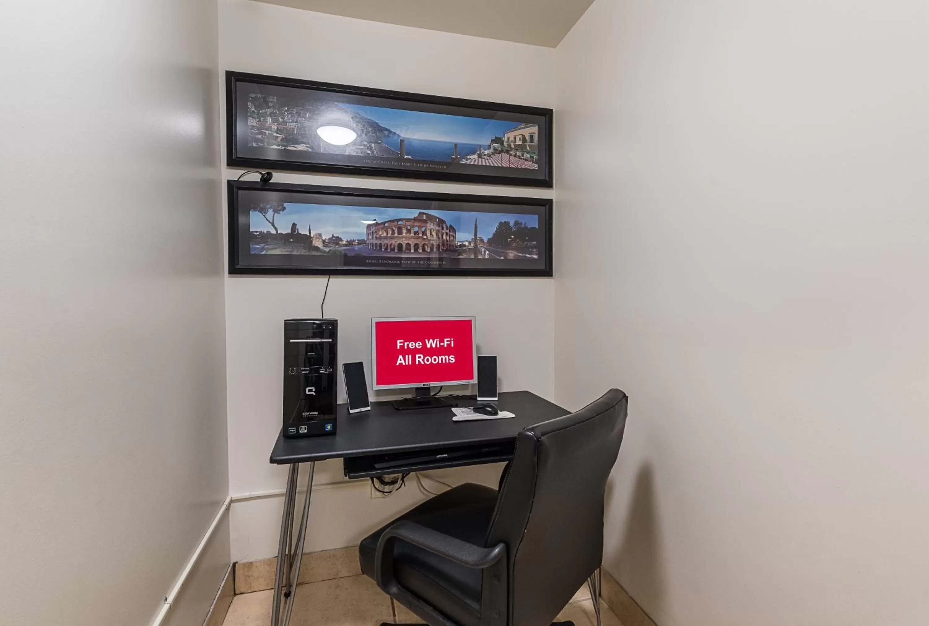 Business facilities in Red Roof Inn Etowah – Athens, TN