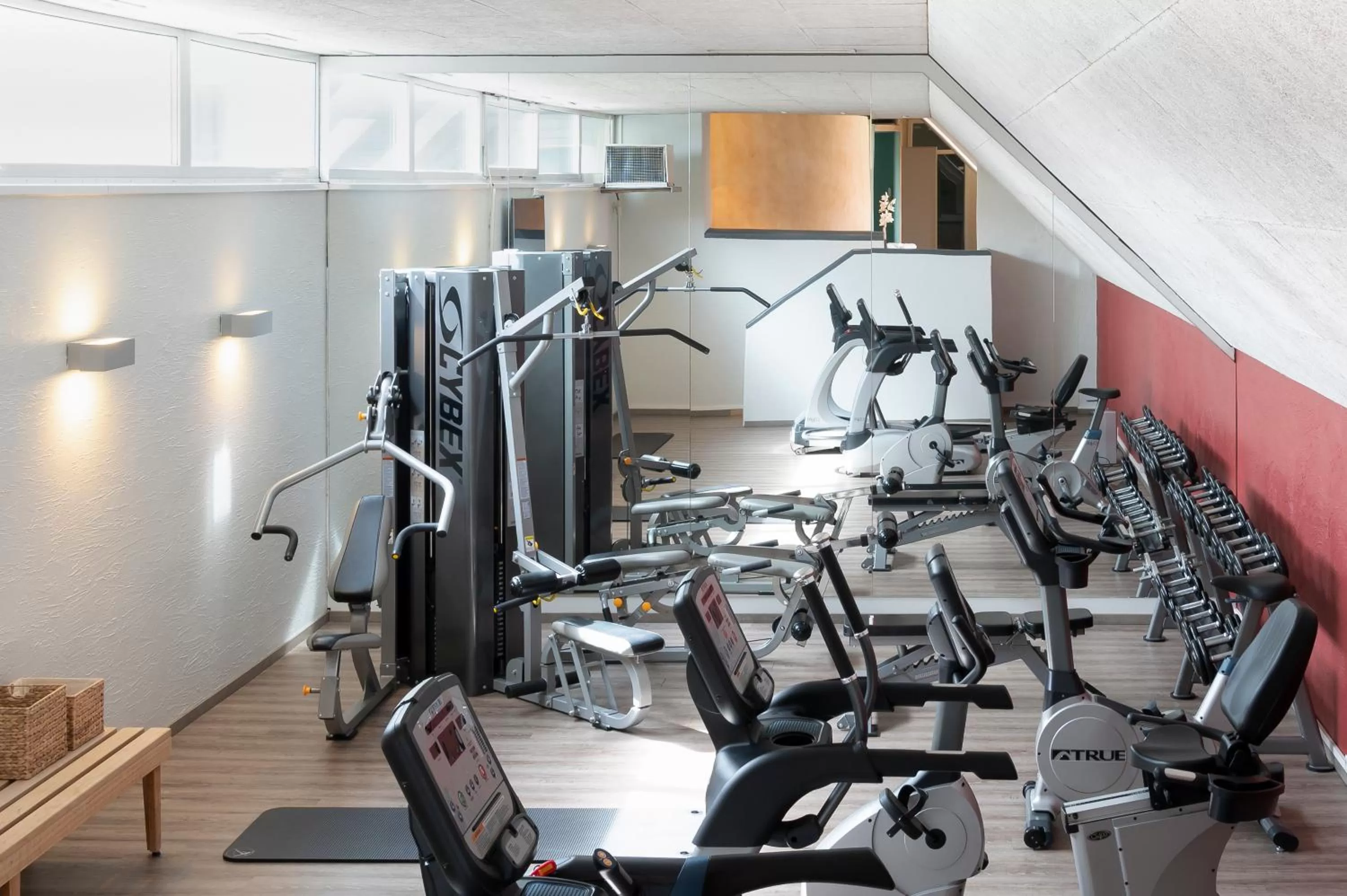 Fitness centre/facilities, Fitness Center/Facilities in Landhotel 3Kronen