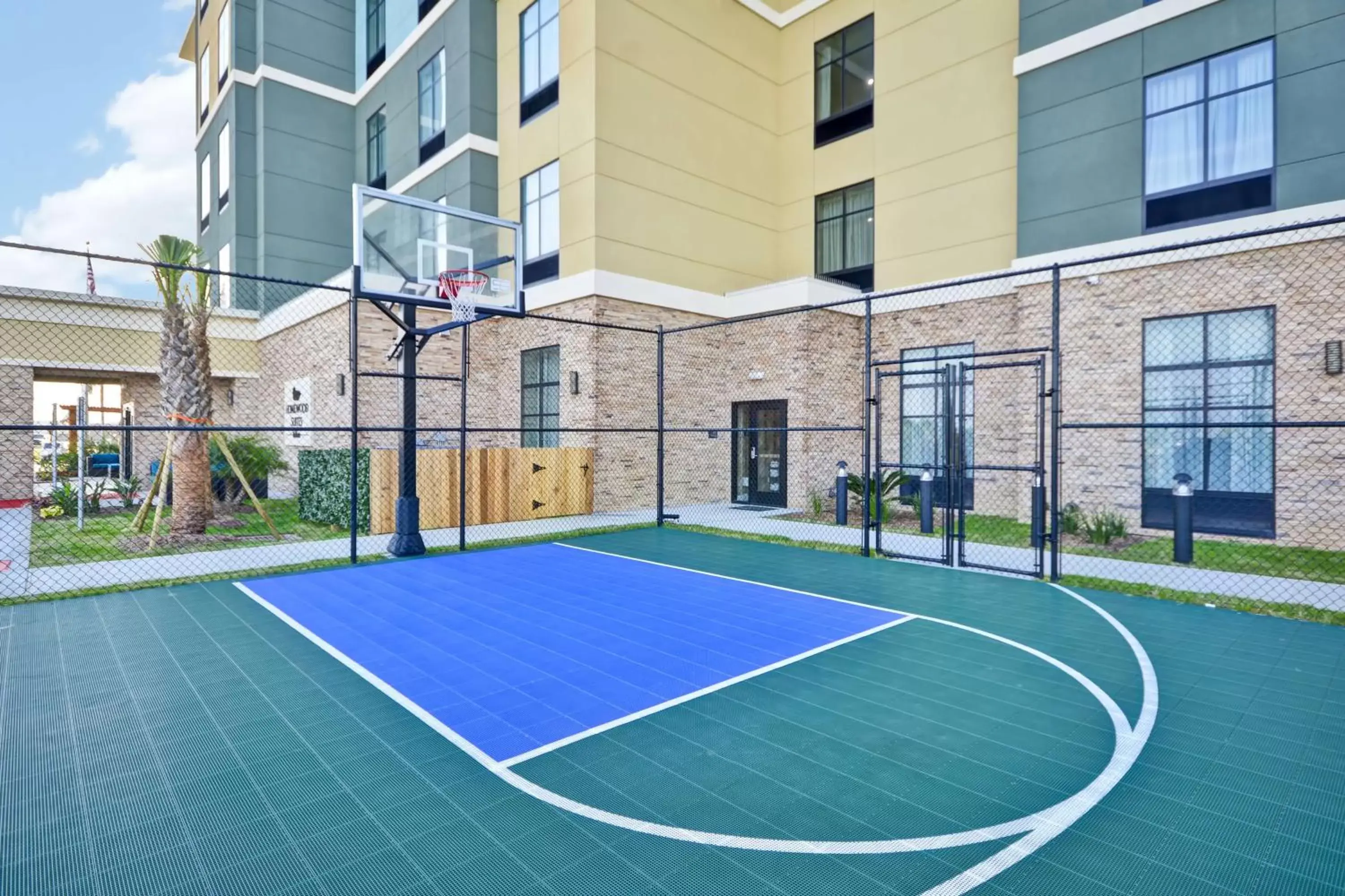 Sports, Swimming Pool in Homewood Suites By Hilton Galveston