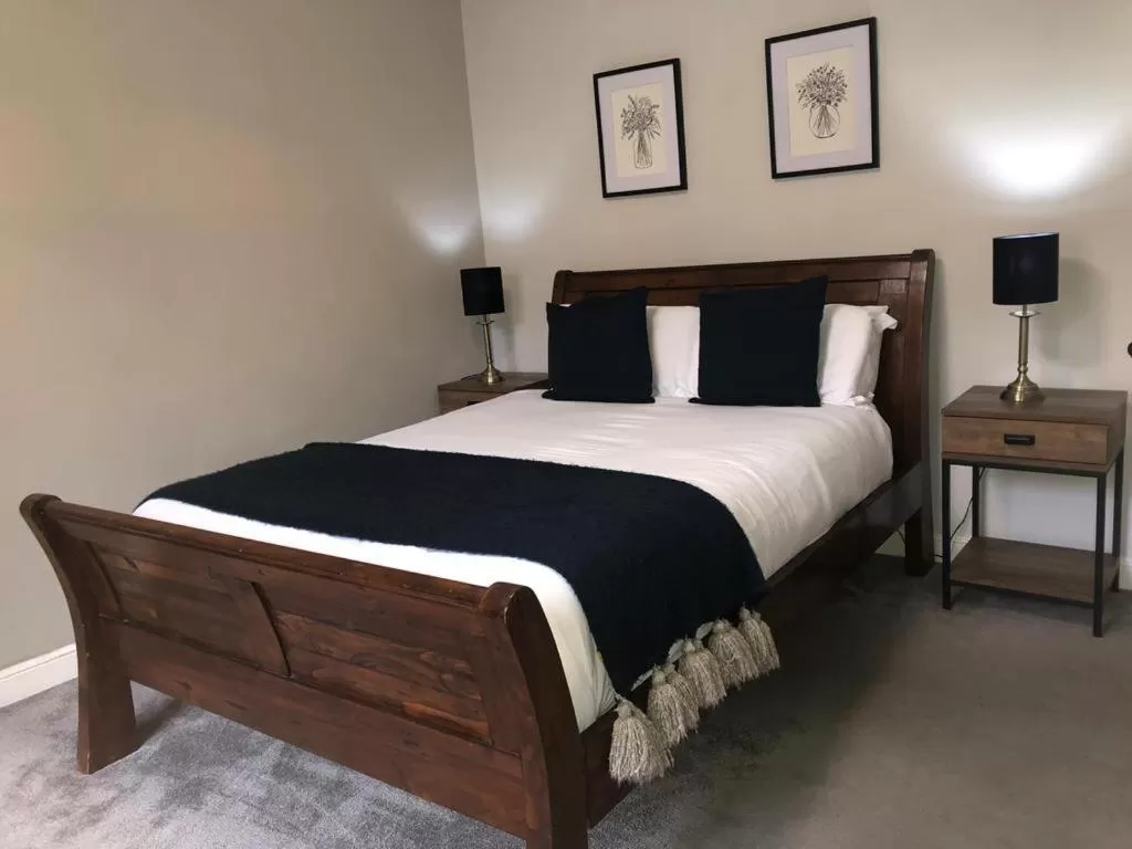 Bed in Goodramgate Apartments