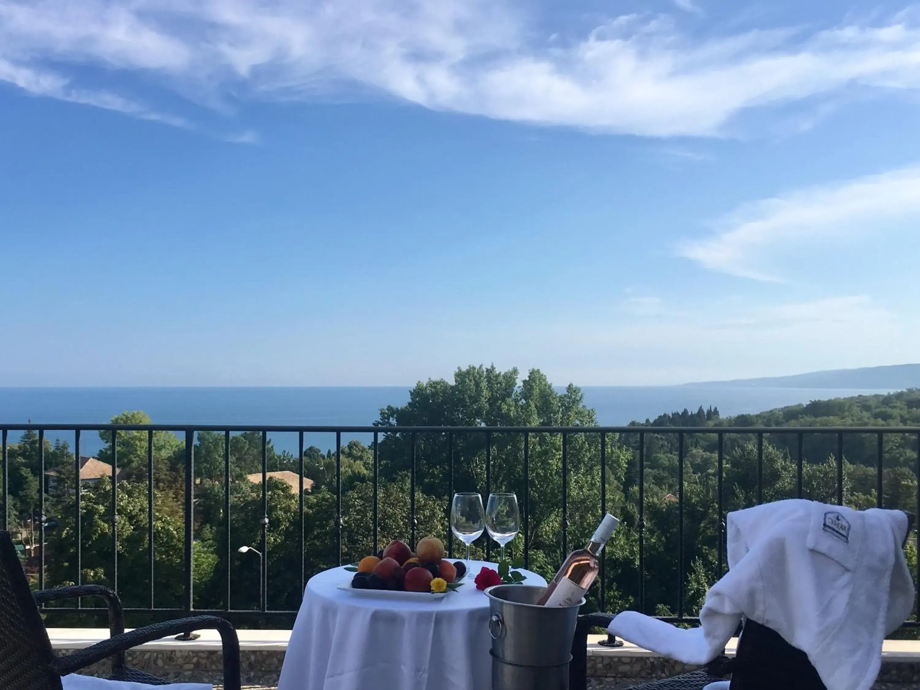 View (from property/room) in White Rock Castle Suite Hotel & SPA View (from property/room) in White Rock Castle Suite Hotel & SPA