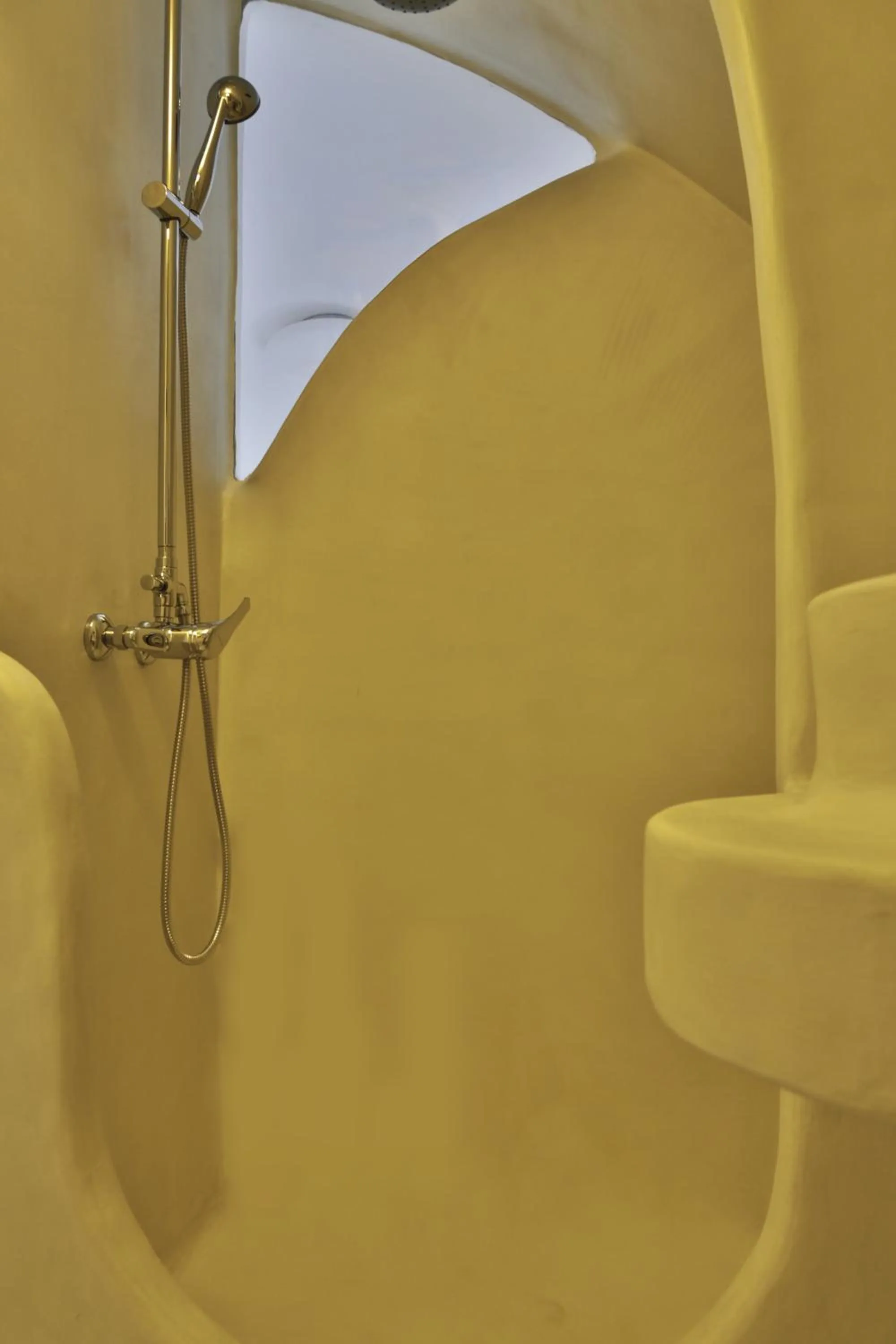 Bathroom in Trieris Villa & Suites