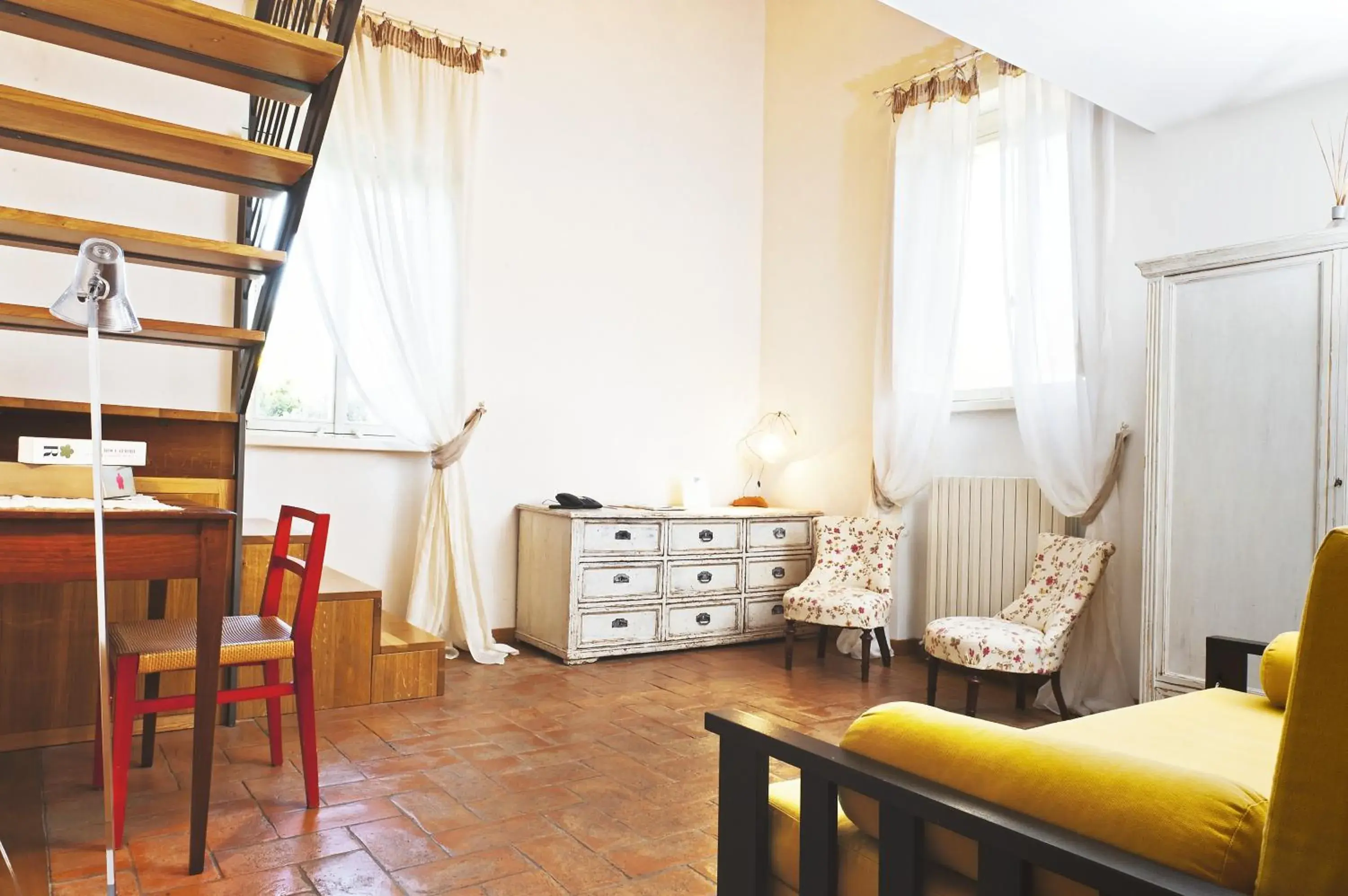 Bedroom, Seating Area in Roccafiore Spa & Resort