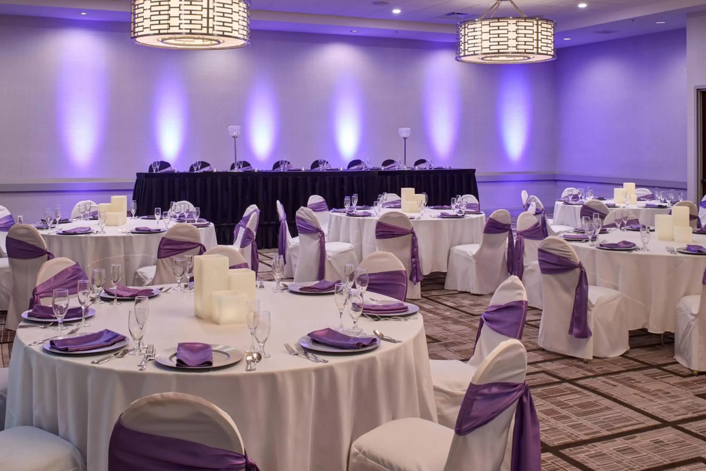 Banquet/Function facilities, Banquet Facilities in Marriott East Lansing at University Place