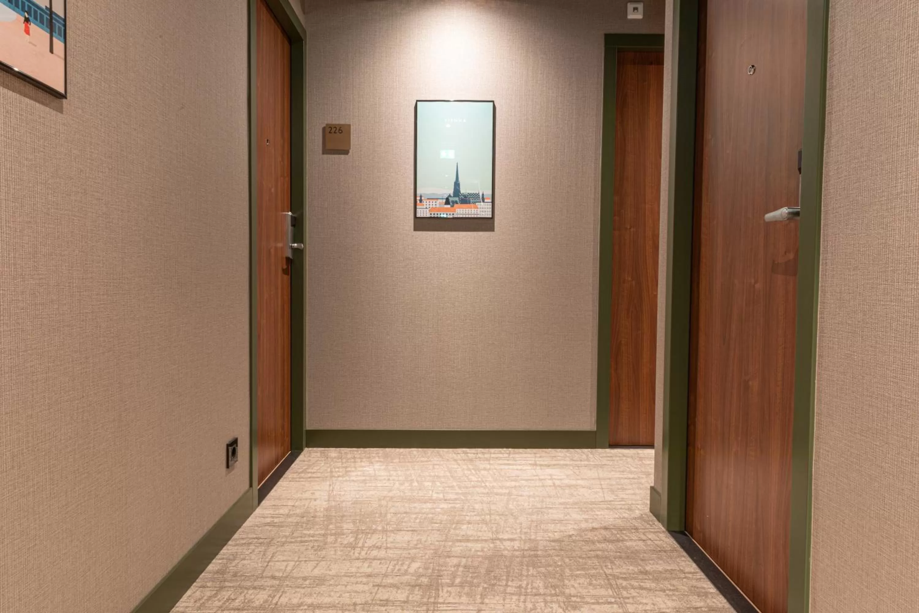 Property building in Distrikt Hotels Amsterdam Zaandam