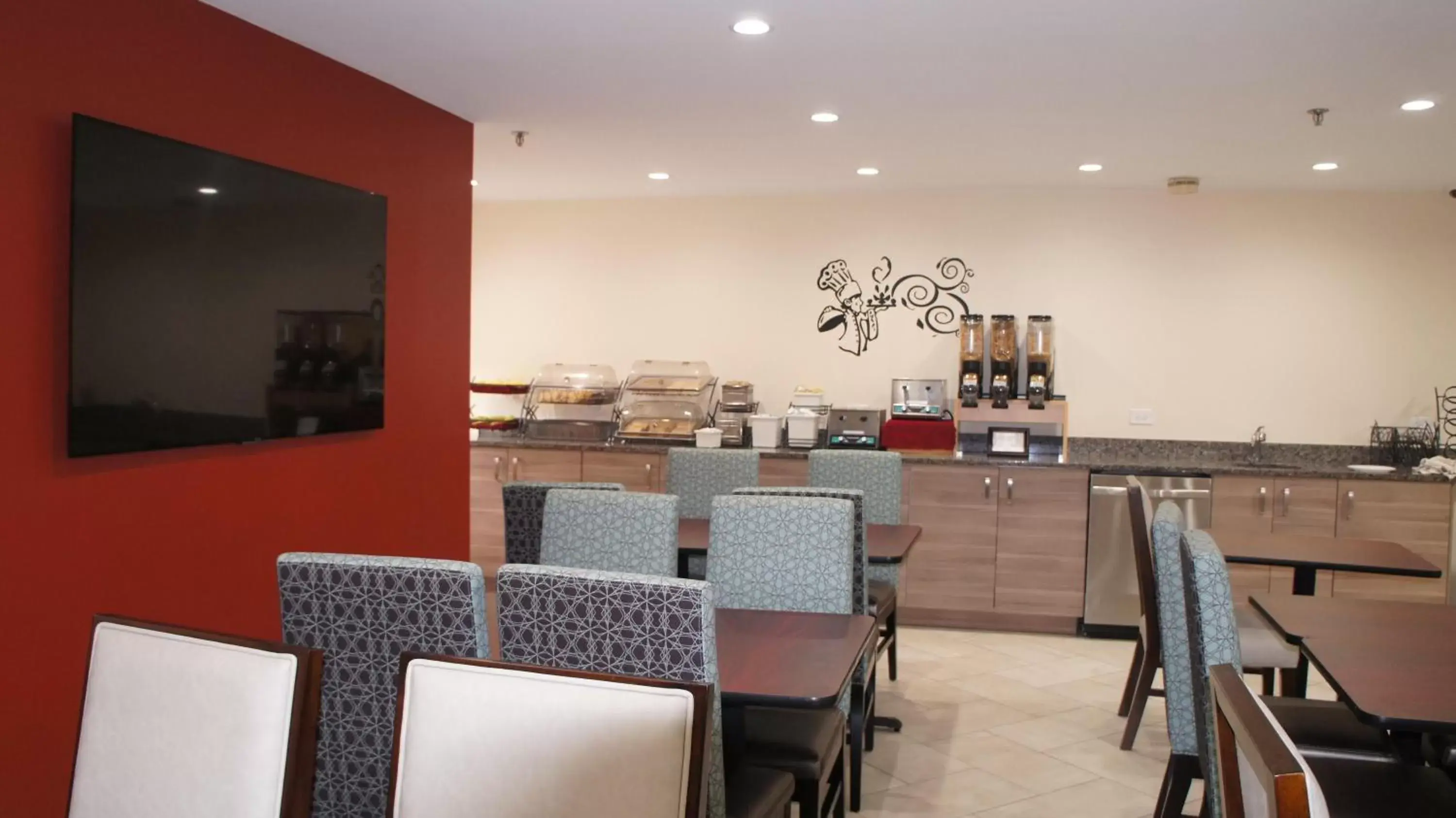 Area and facilities, Restaurant/Places to Eat in Baymont by Wyndham Chicago/Alsip