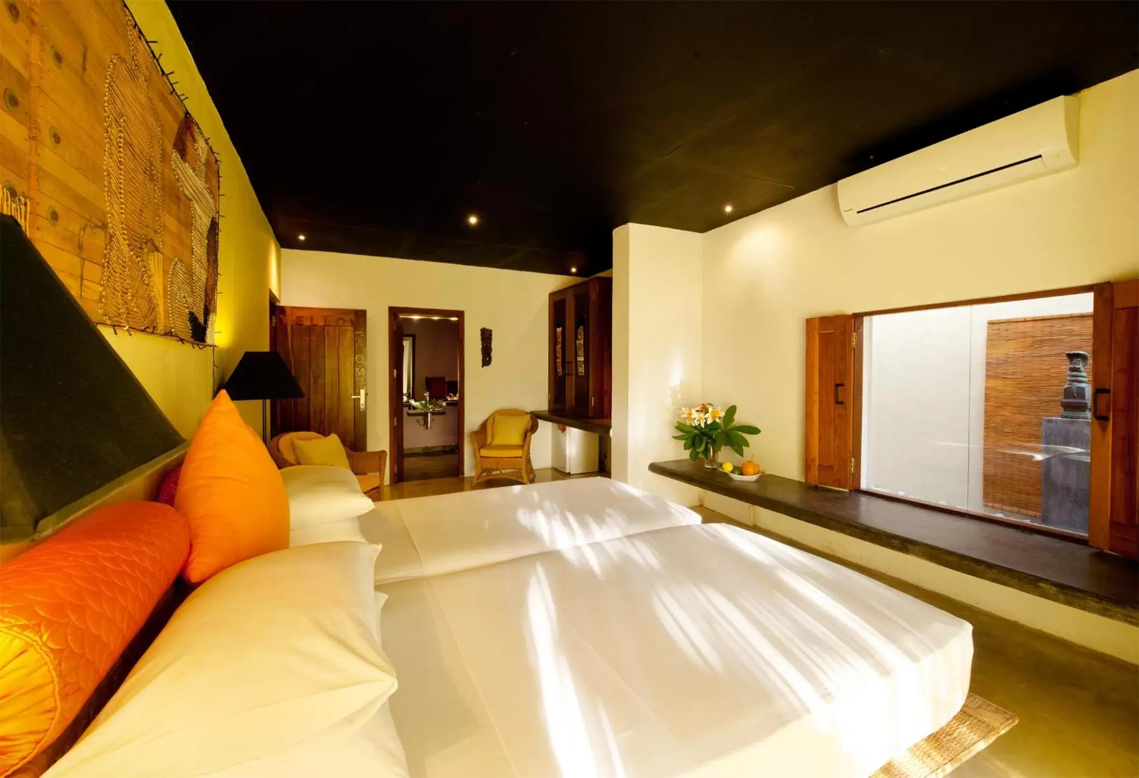 Standard Double or Twin Room with Garden View - single occupancy in Dickman Resort "The Boutique Hotel" Standard Double or Twin Room with Garden View - single occupancy in Dickman Resort "The Boutique Hotel"