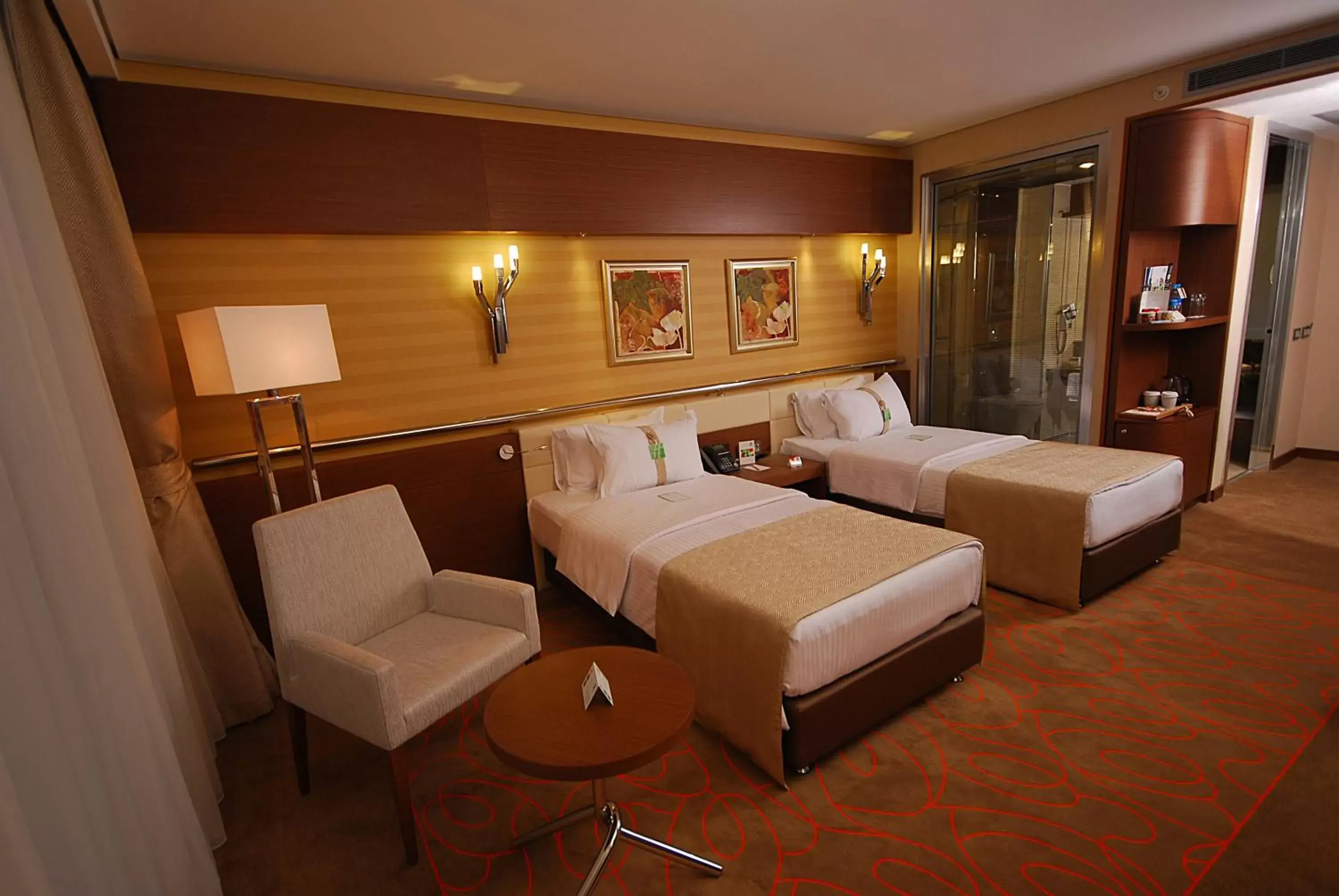 Photo of the whole room in Holiday Inn Ankara-Kavaklidere, an IHG Hotel