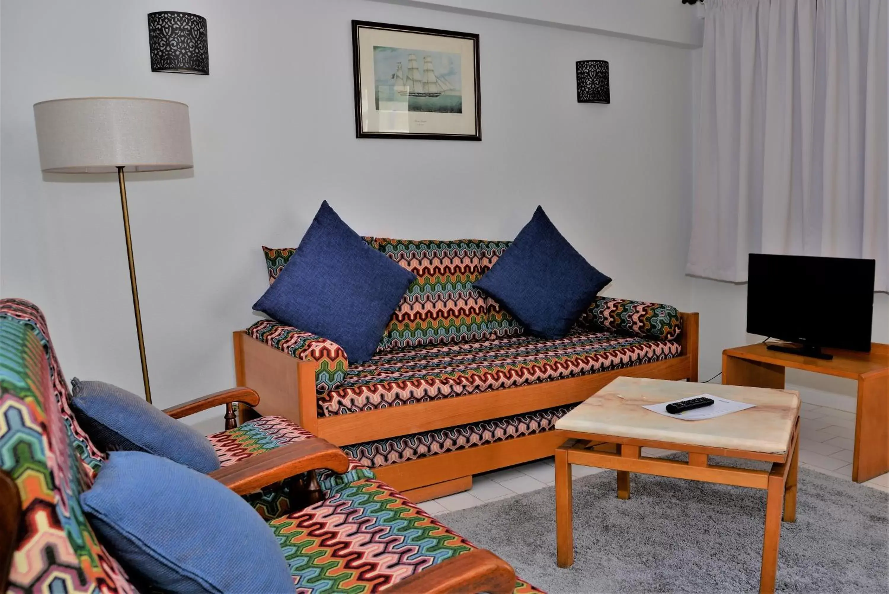 Seating Area in Apartamentos Turisticos Lindomar