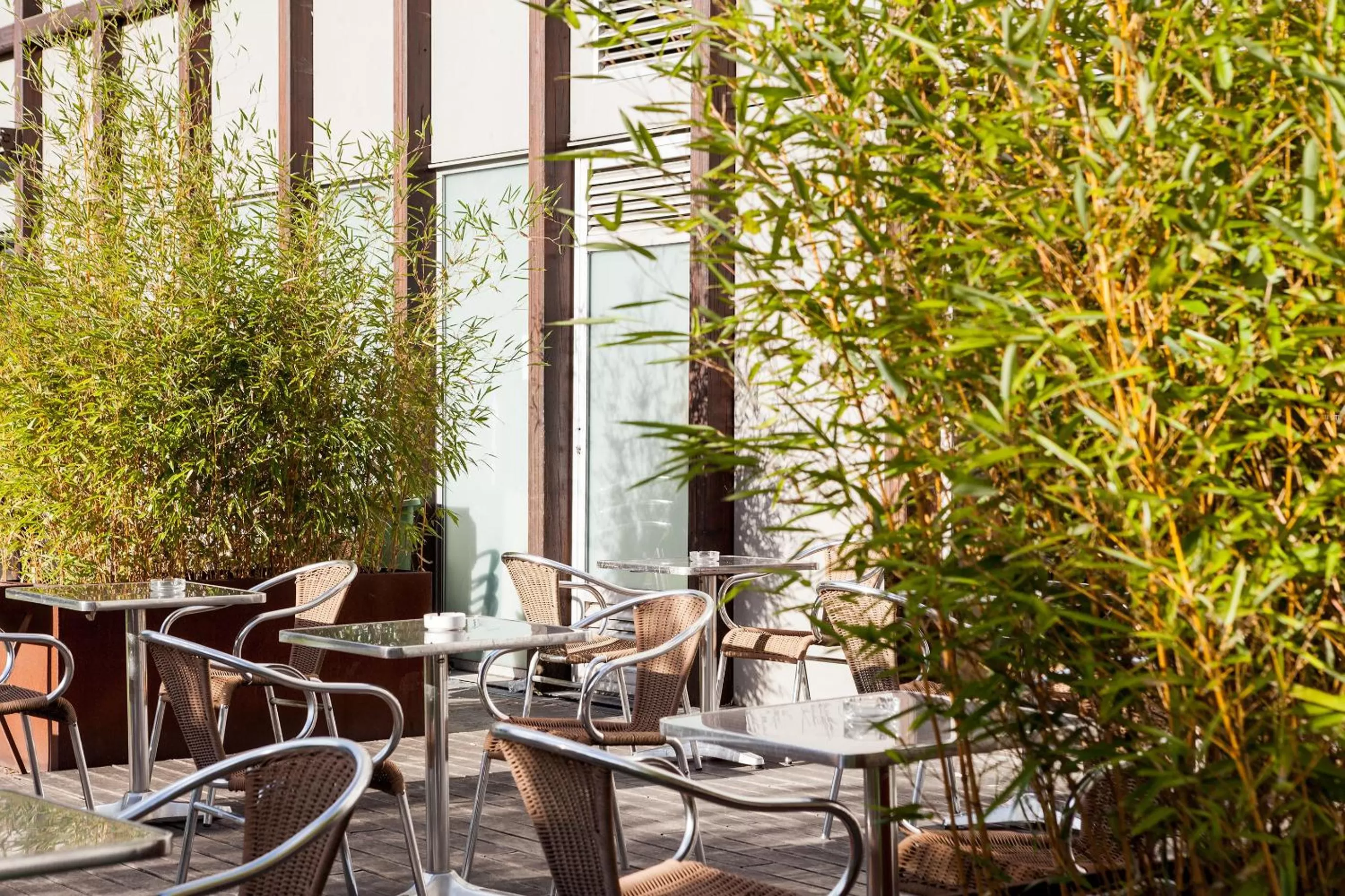 Balcony/Terrace in ETH Irún