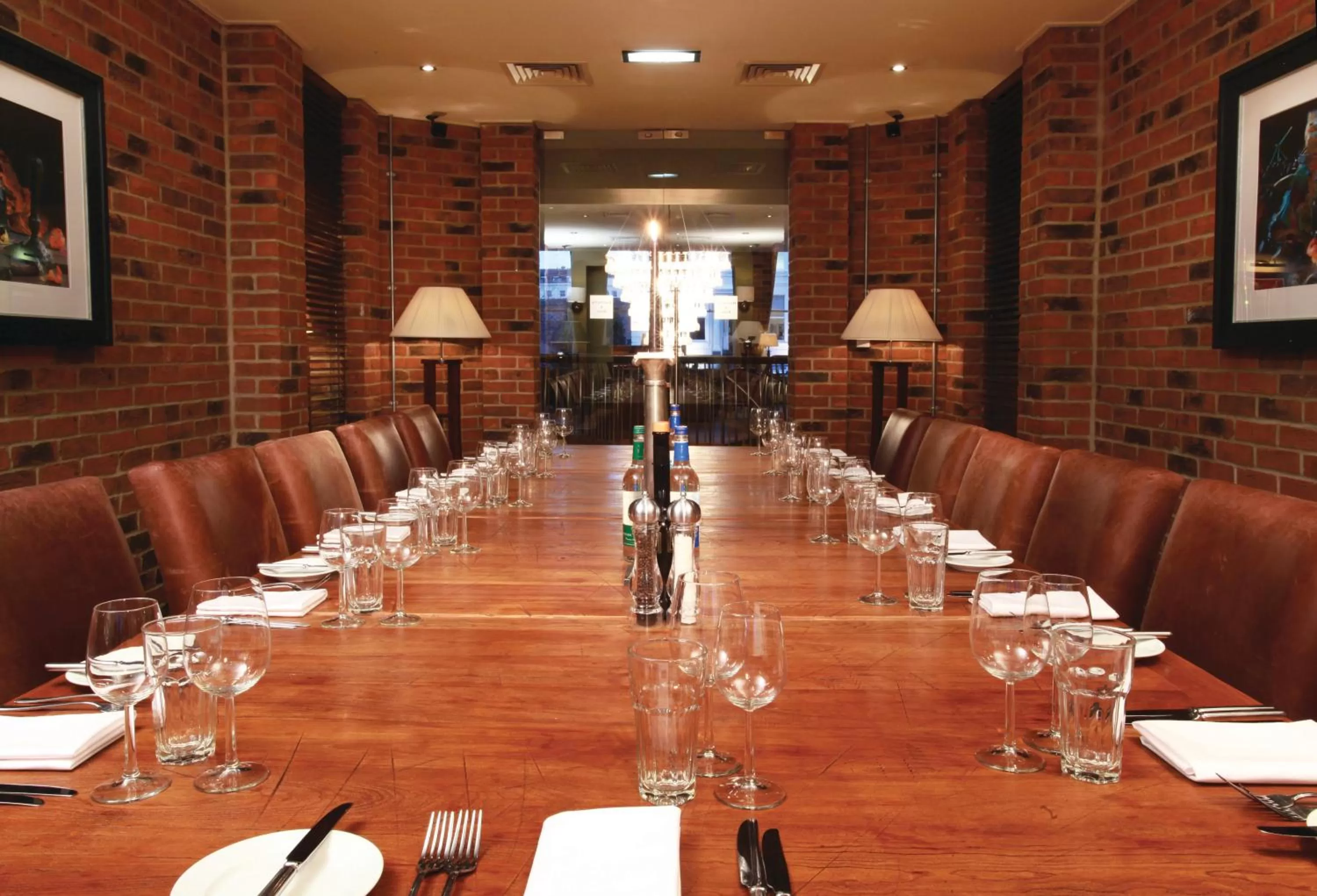 Banquet/Function facilities in Hotel du Vin Cheltenham