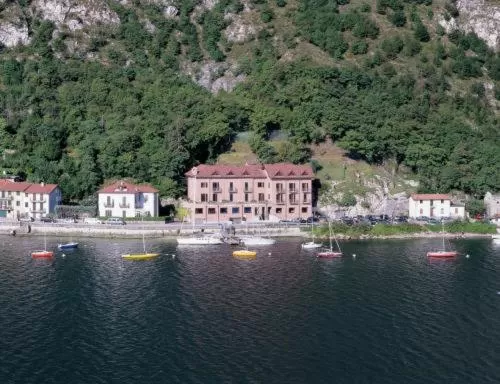 Bird's eye view in Hotel Bellavista