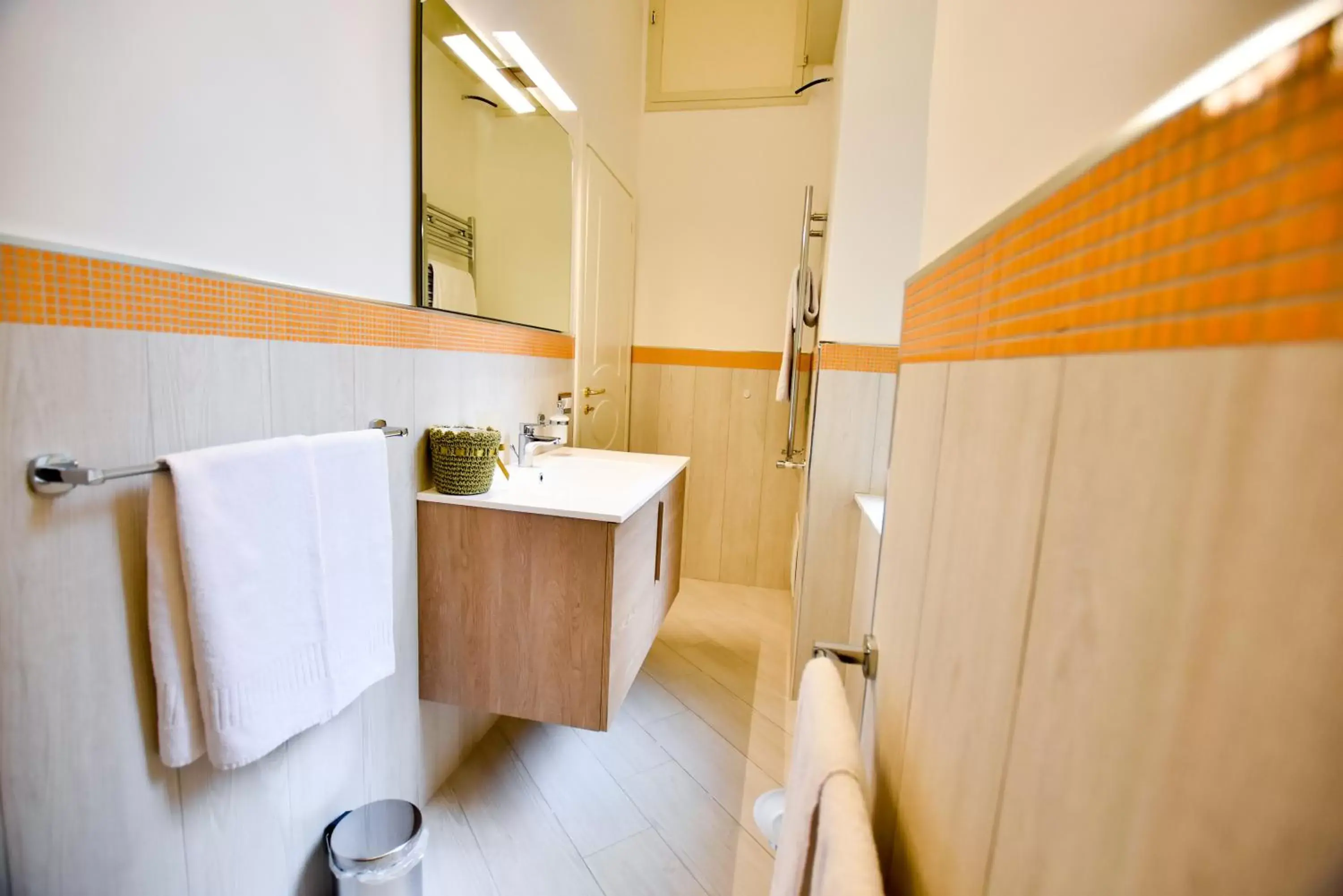 Bathroom in Domus Borbonica