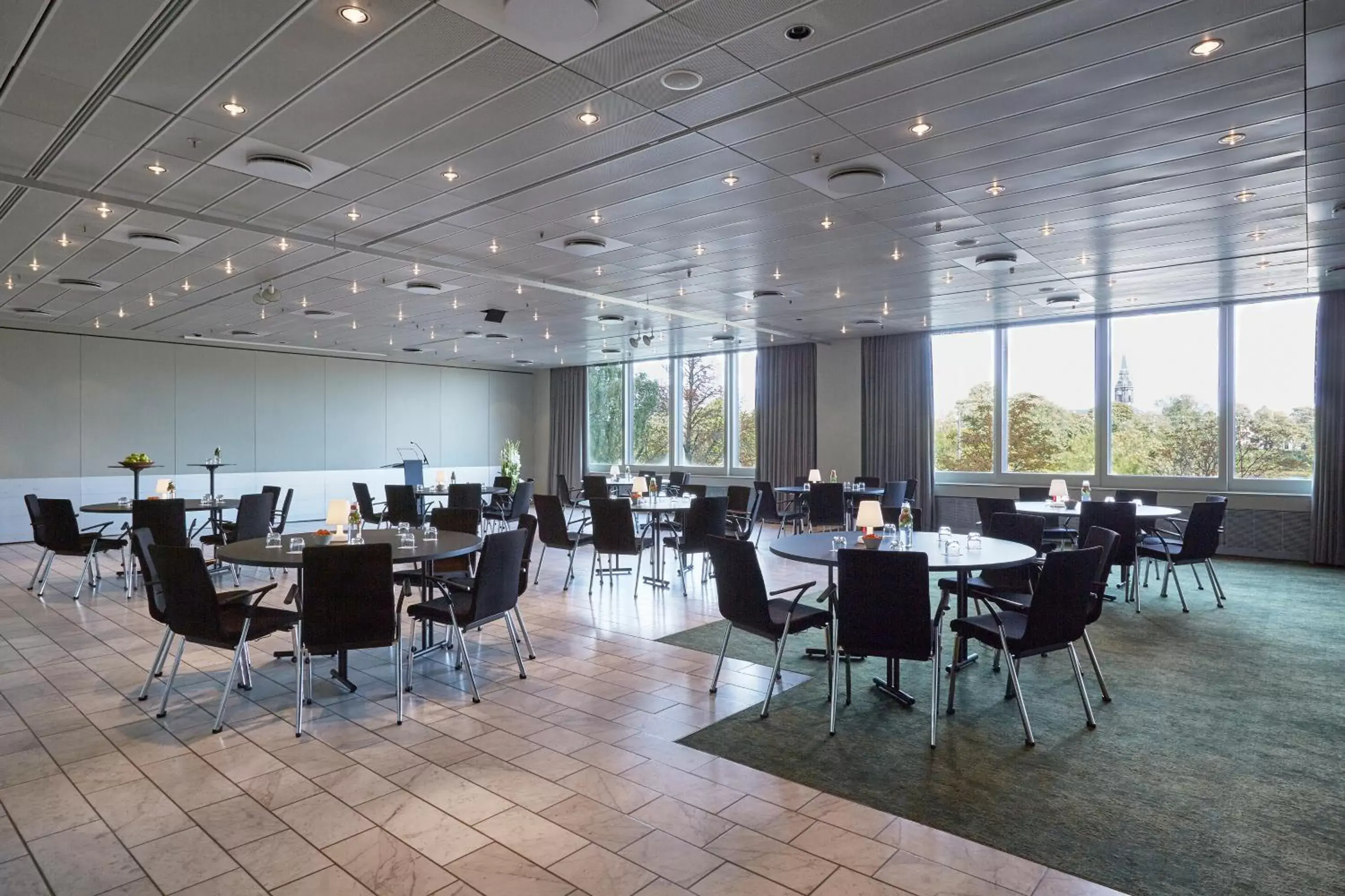 Meeting/conference room, Restaurant/Places to Eat in Radisson Blu Scandinavia Hotel, Copenhagen