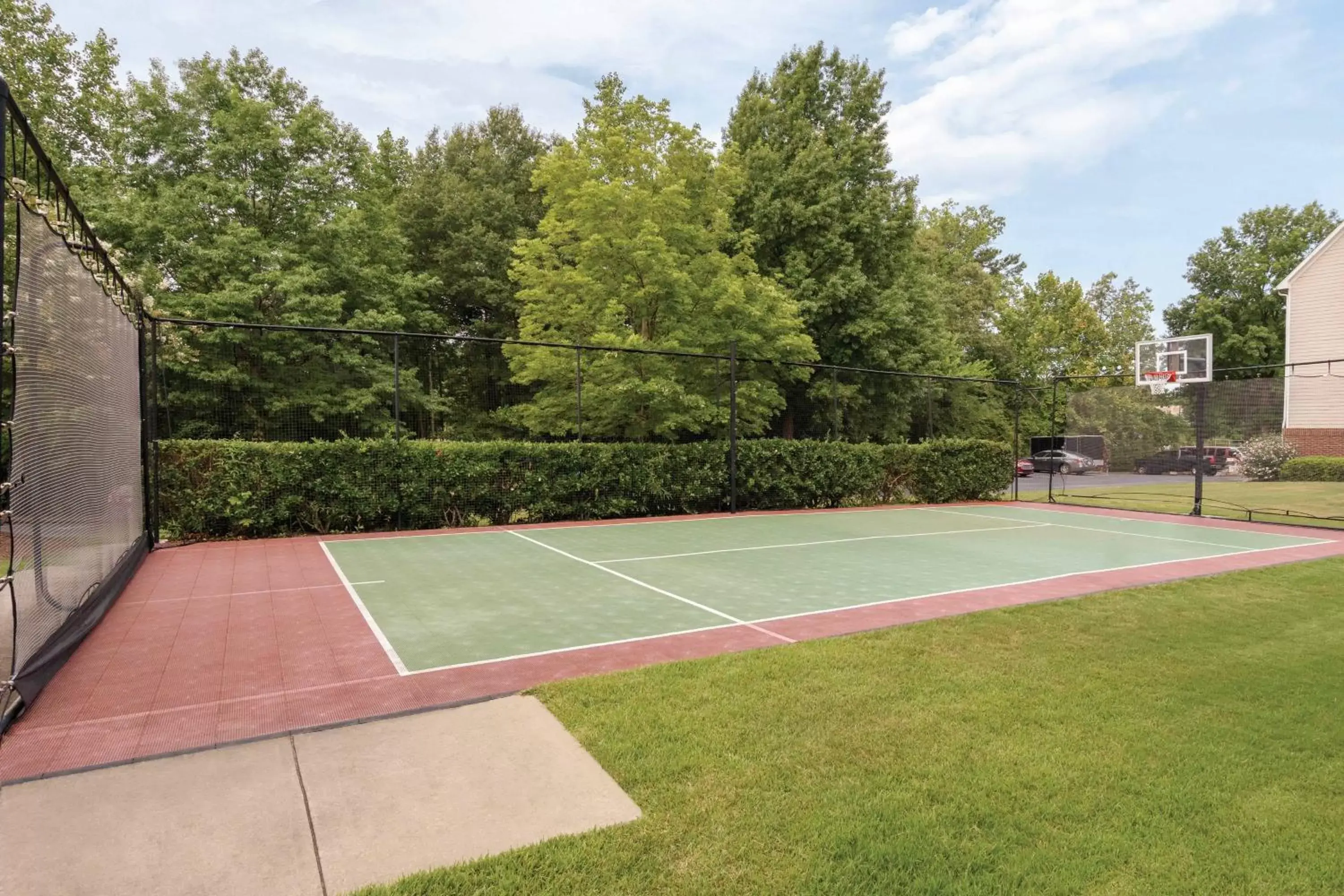 Area and facilities, Tennis/Squash in Residence Inn Atlanta Gwinnett Place
