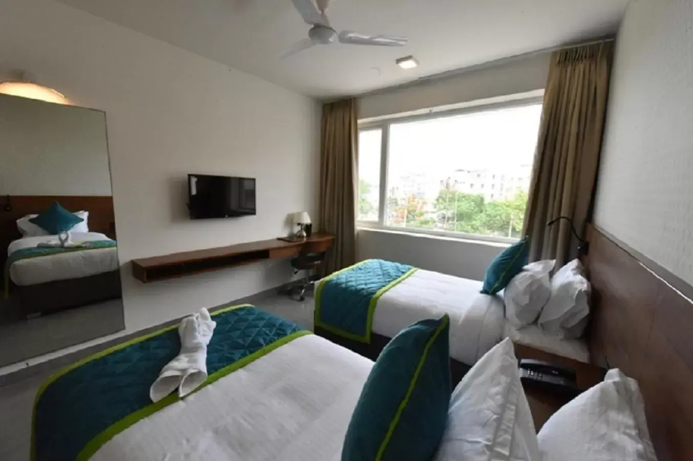 Photo of the whole room, Bed in Vivid A Boutique Hotel Photo of the whole room, Bed in Vivid A Boutique Hotel