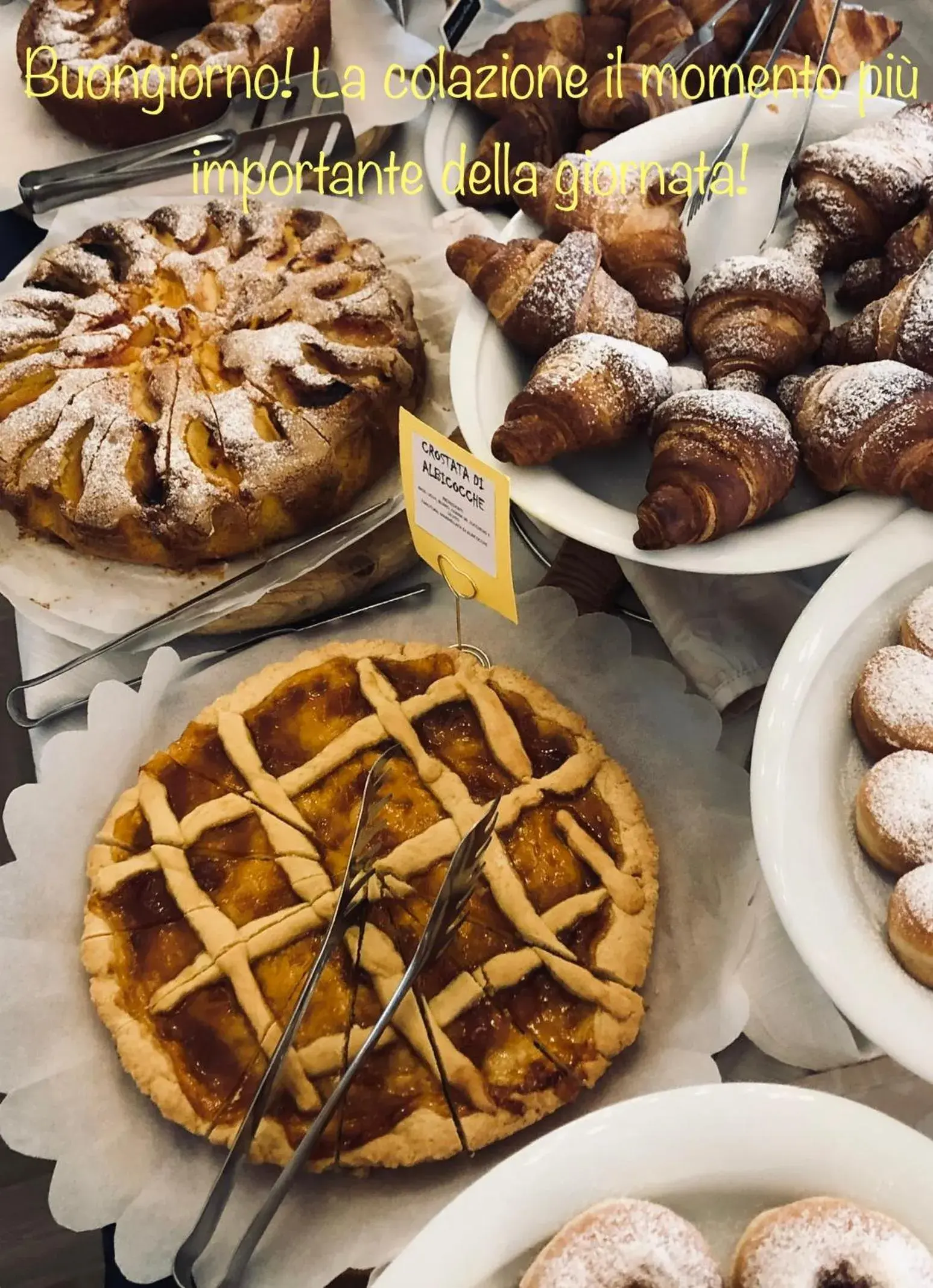 Breakfast, Food in Hotel Ravello