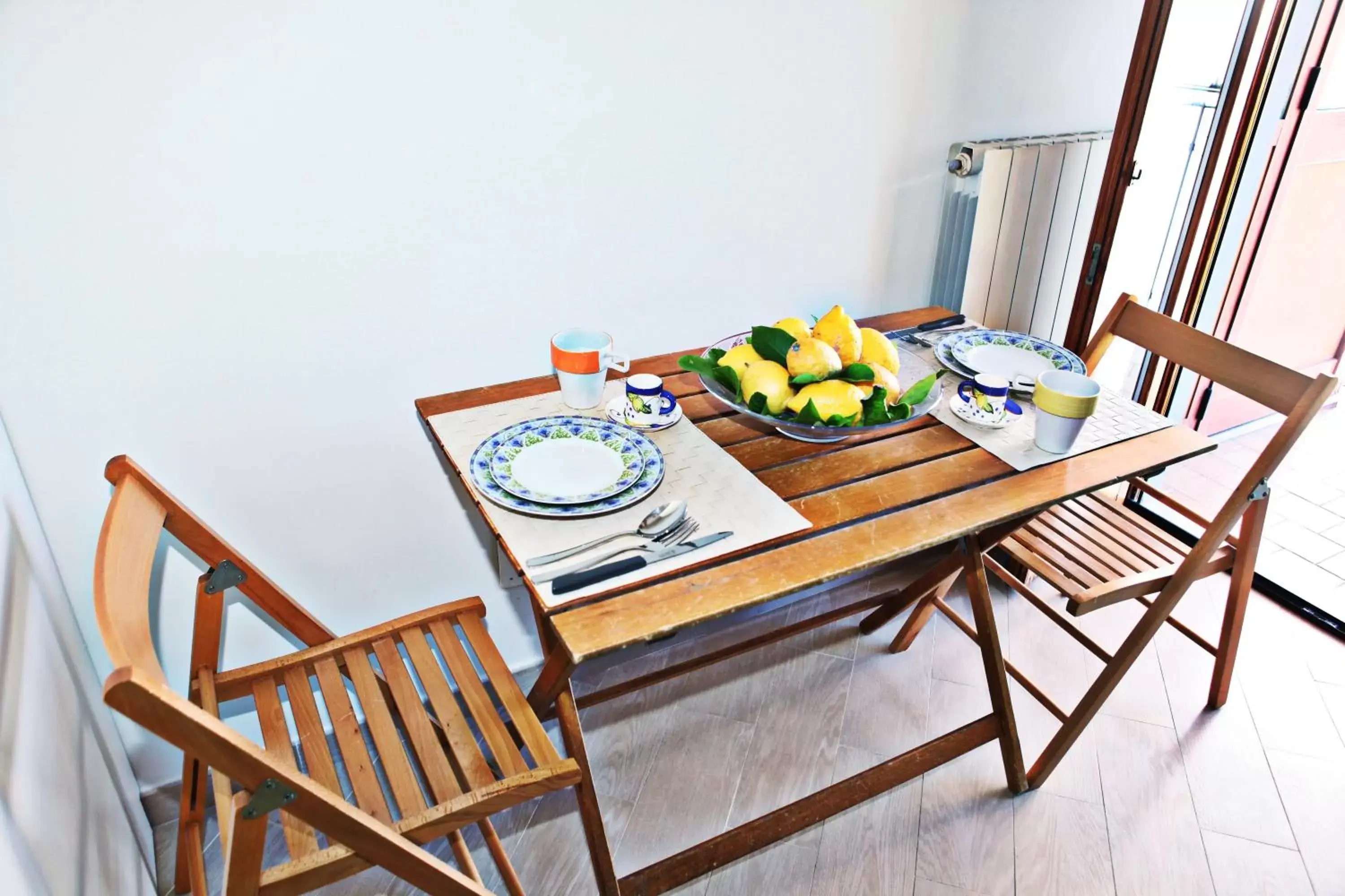 Dining Area in Mura Home Sorrento