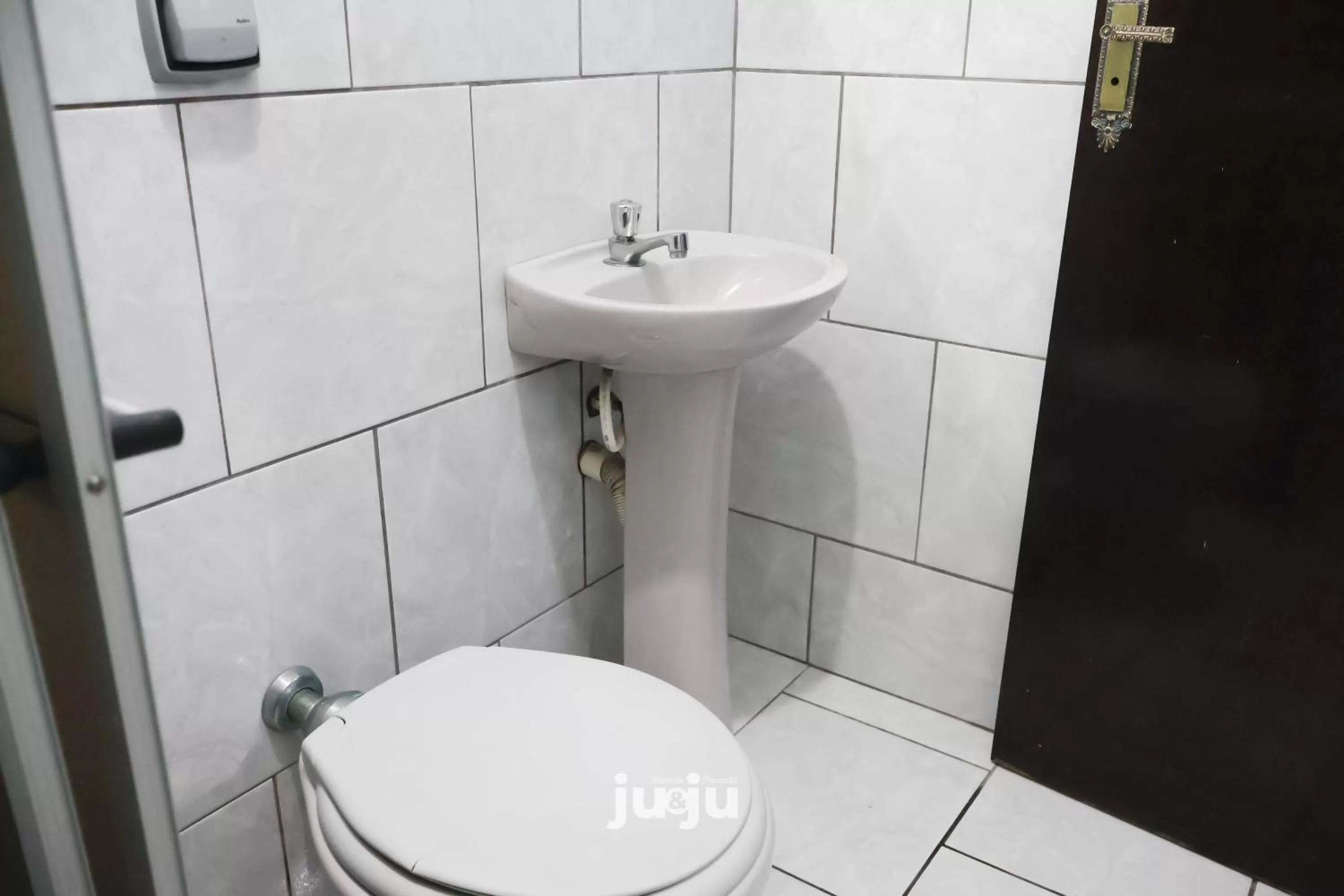 Pousada Ju&Ju à 400 mts DA PRAIA