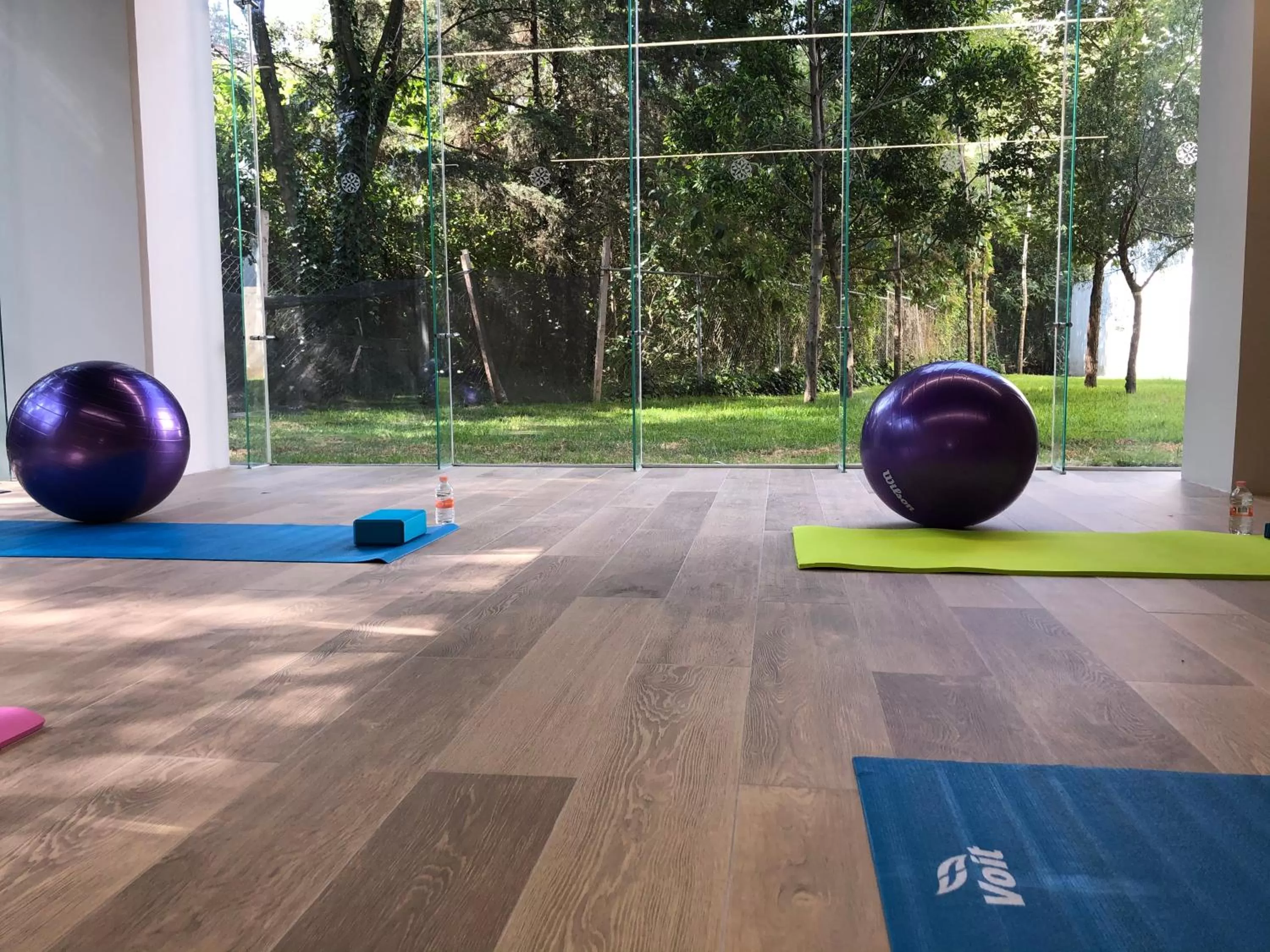 Location in Galeria Plaza San Jeronimo