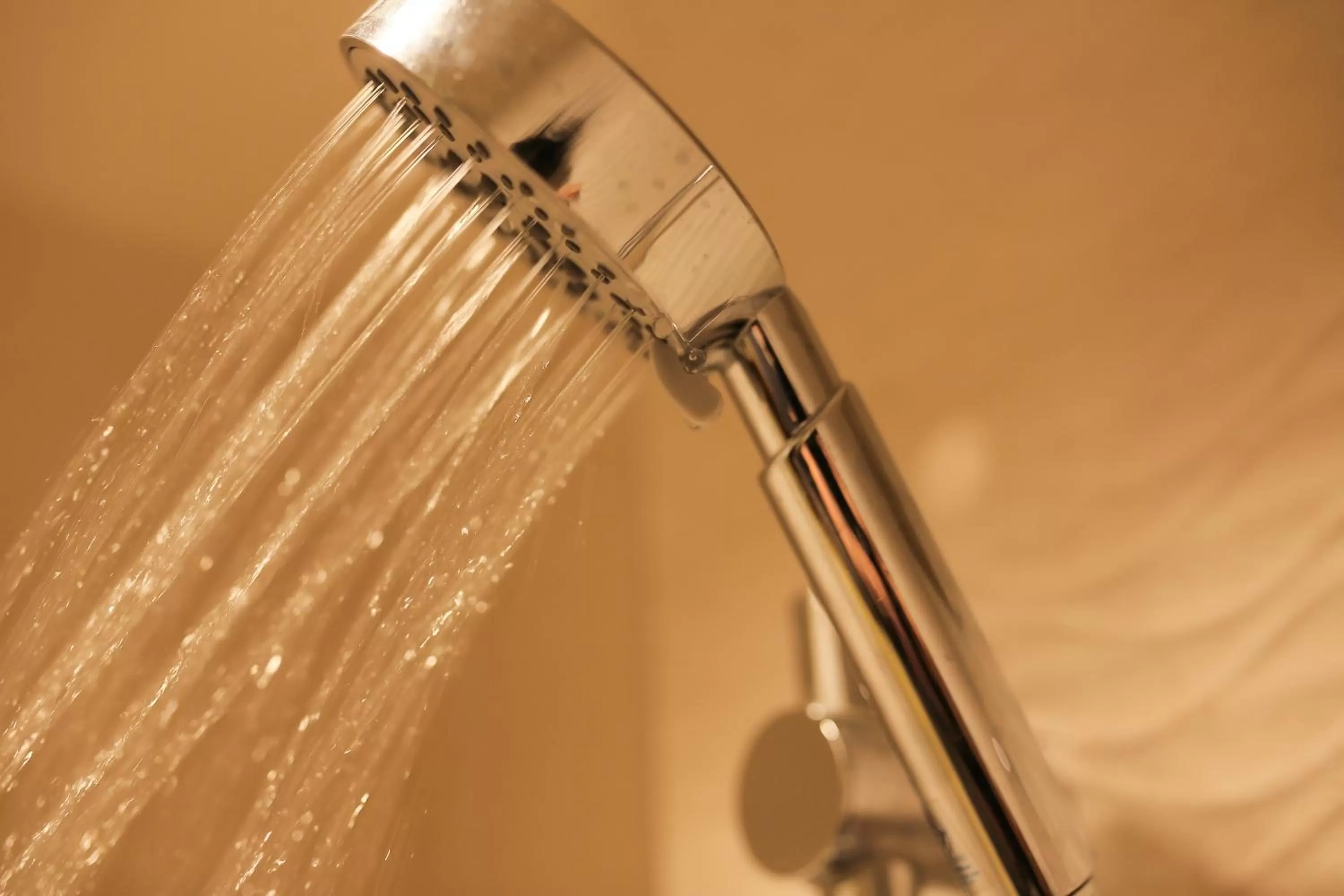 Shower in The Mantrini Chiang Rai