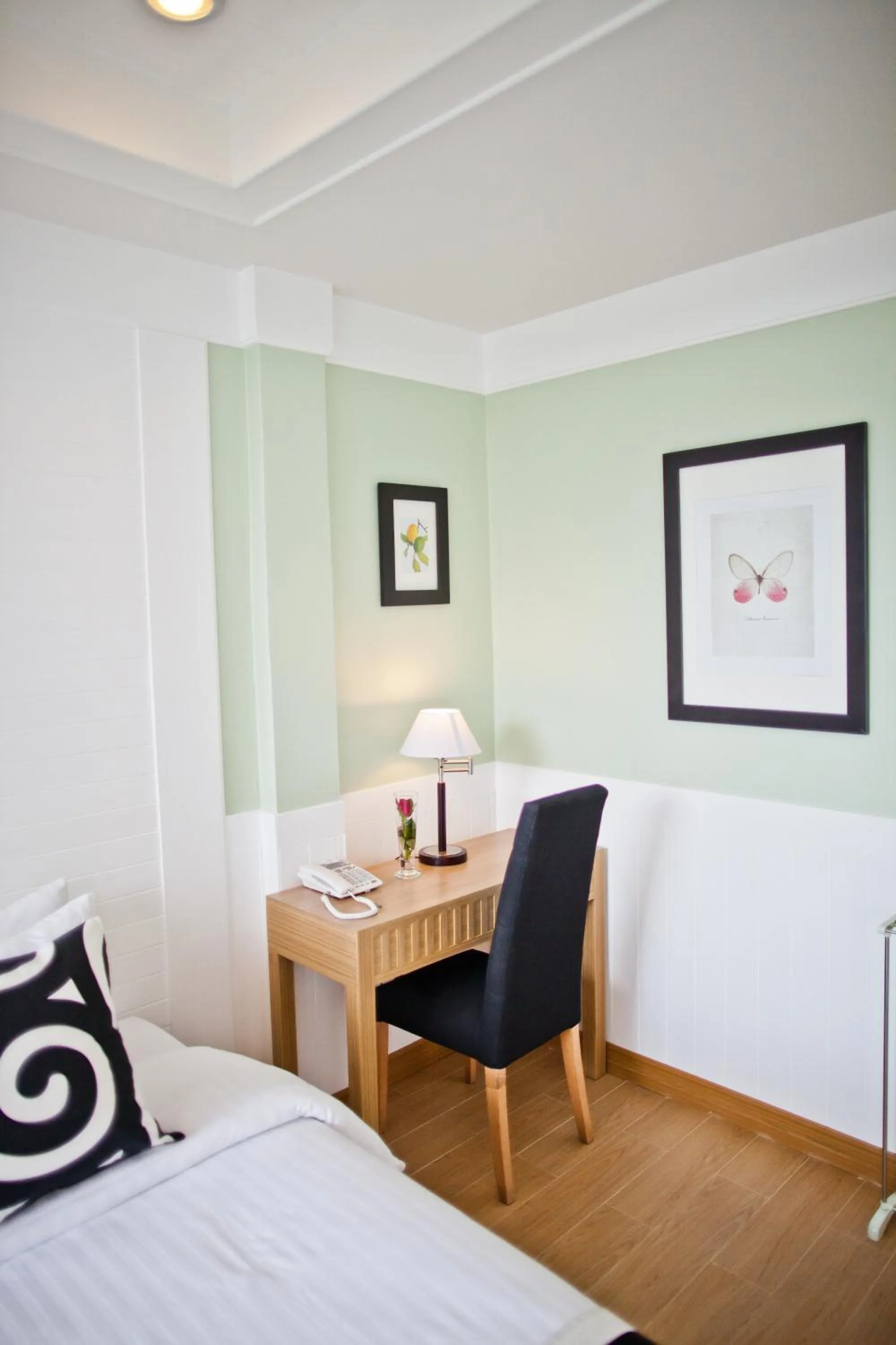 Seating area in Paradise Hotel Udonthani