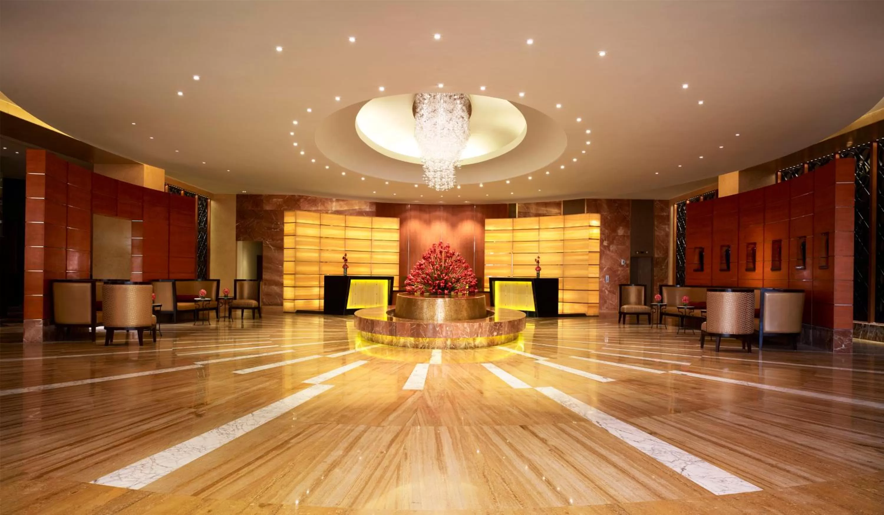 Lobby or reception in Vivanta Coimbatore