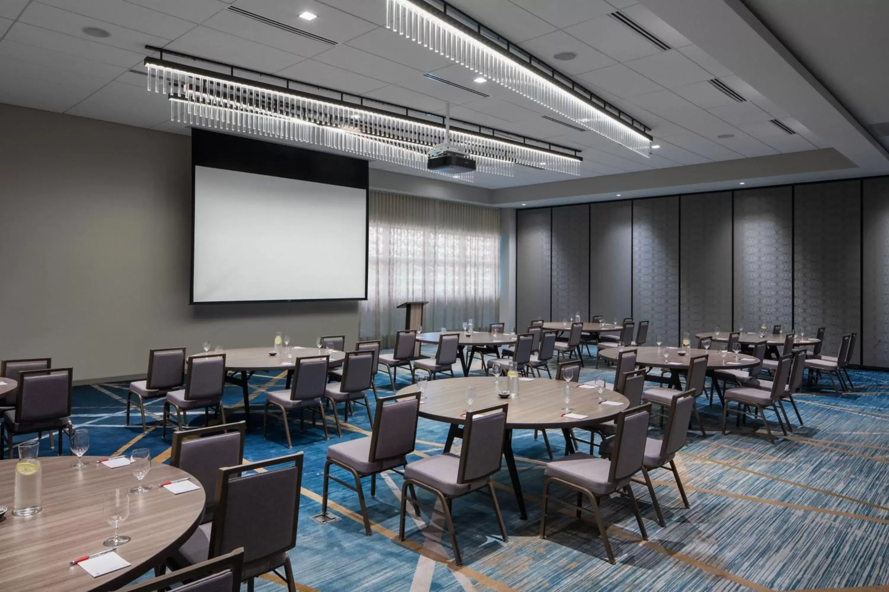 Meeting/conference room in Marriott Fort Lauderdale Airport