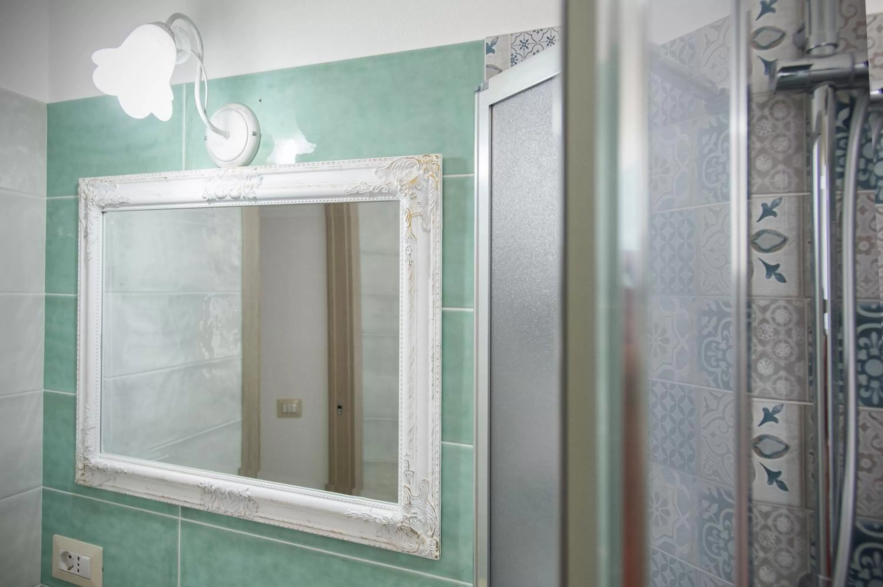 Bathroom in Holiday Room Sa Tebia