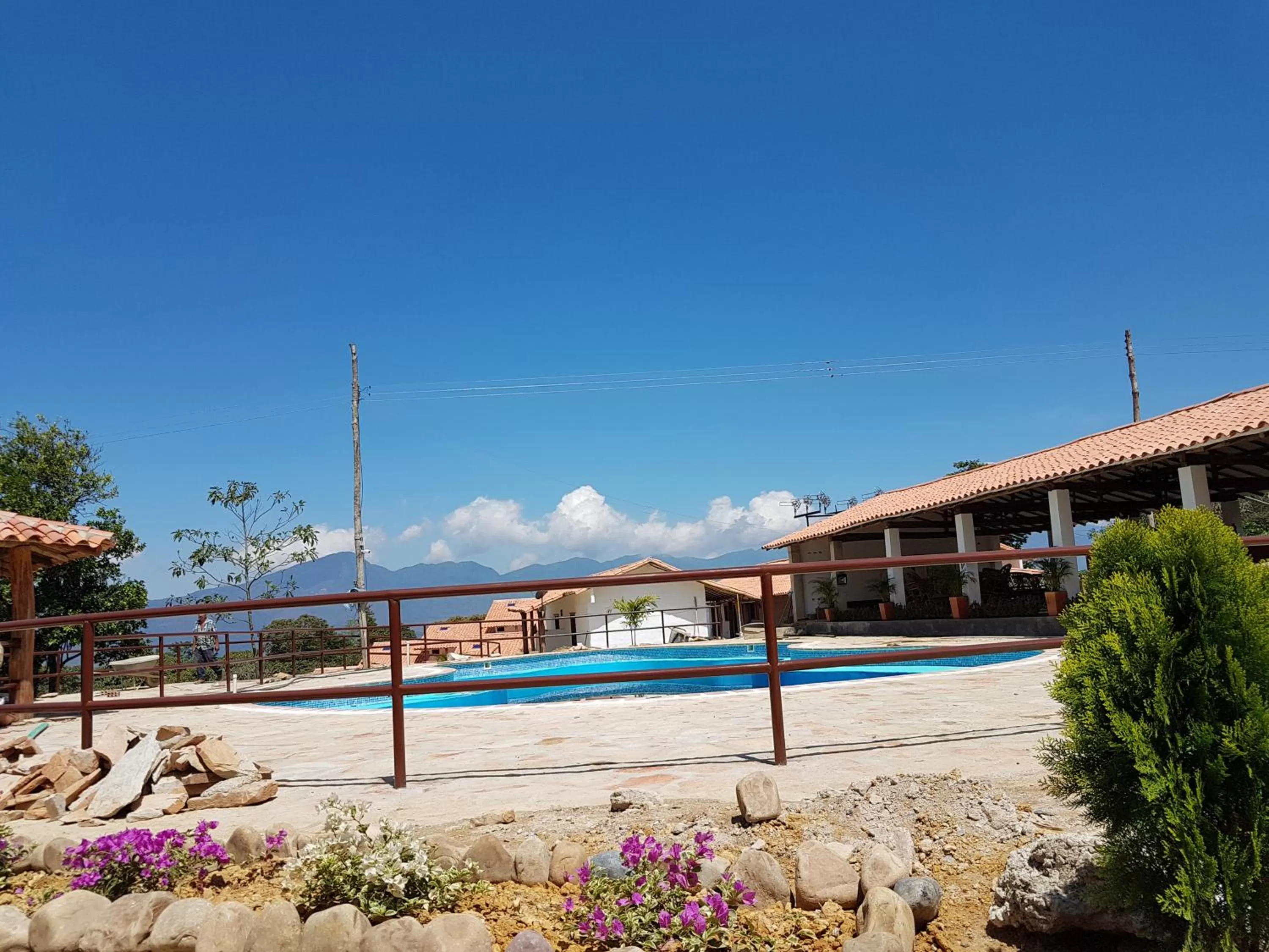 Swimming Pool in Terrazas de Guadalupe