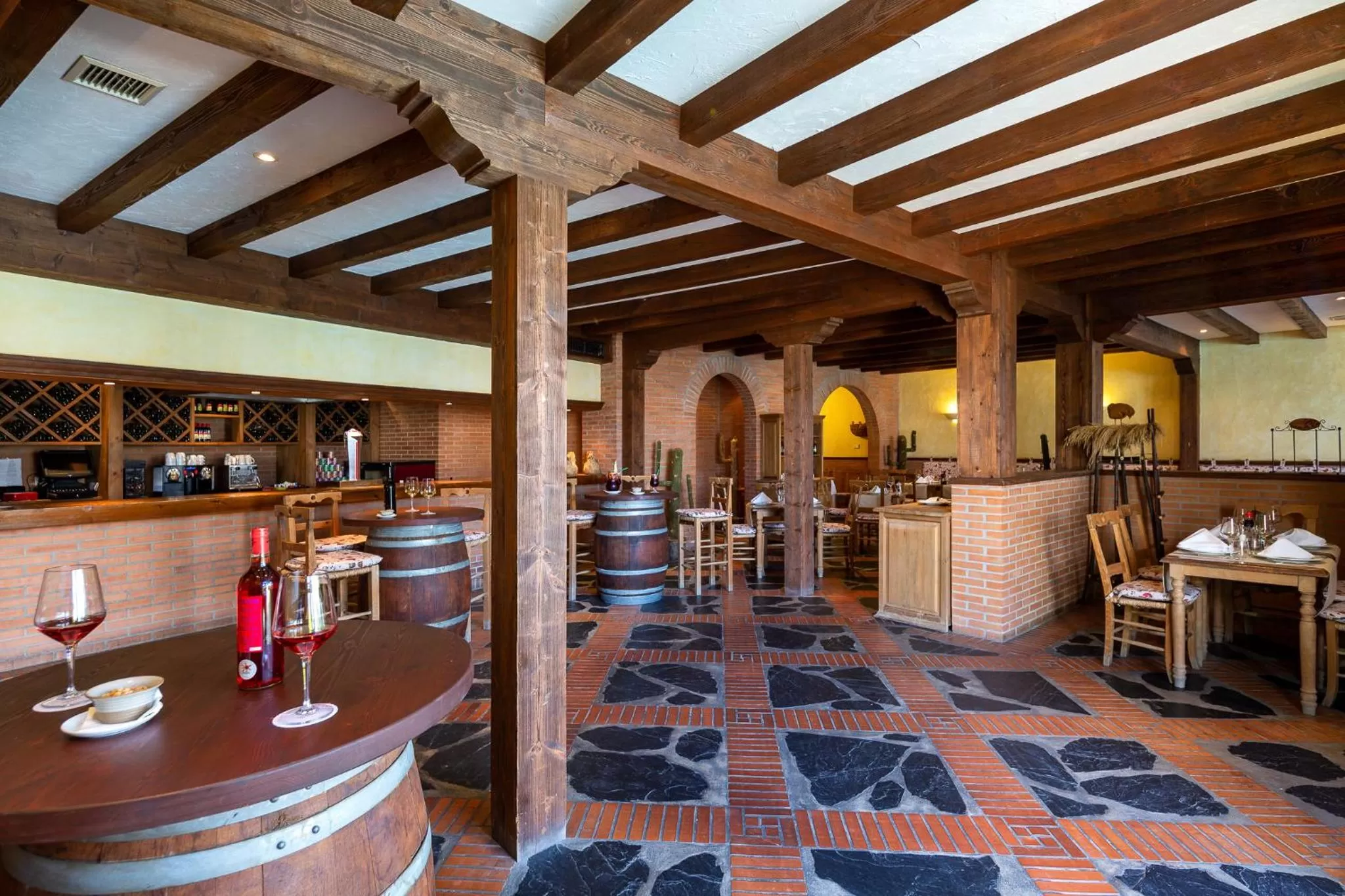 Restaurant/places to eat in Hotel LIVVO Volcán Lanzarote