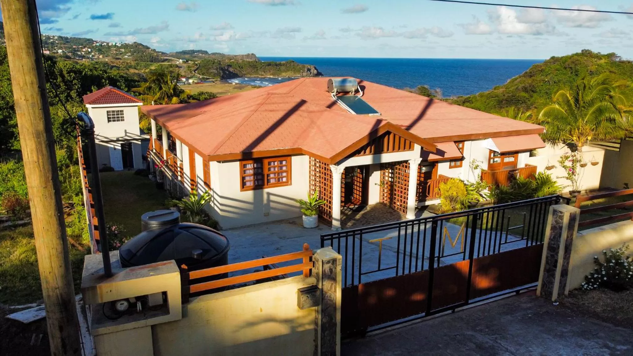 Property building in The Milligan