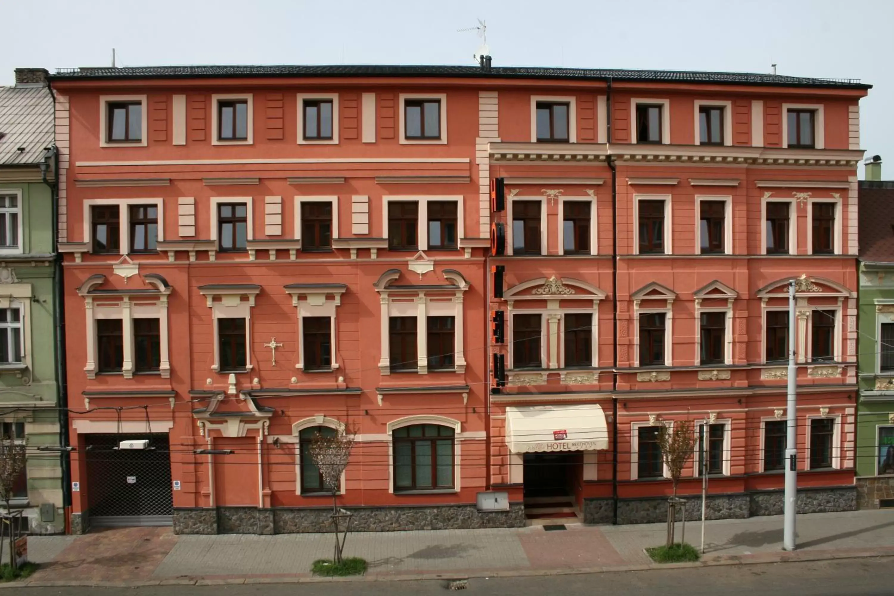 Wellness Hotel Beethoven Wellness Hotel Beethoven