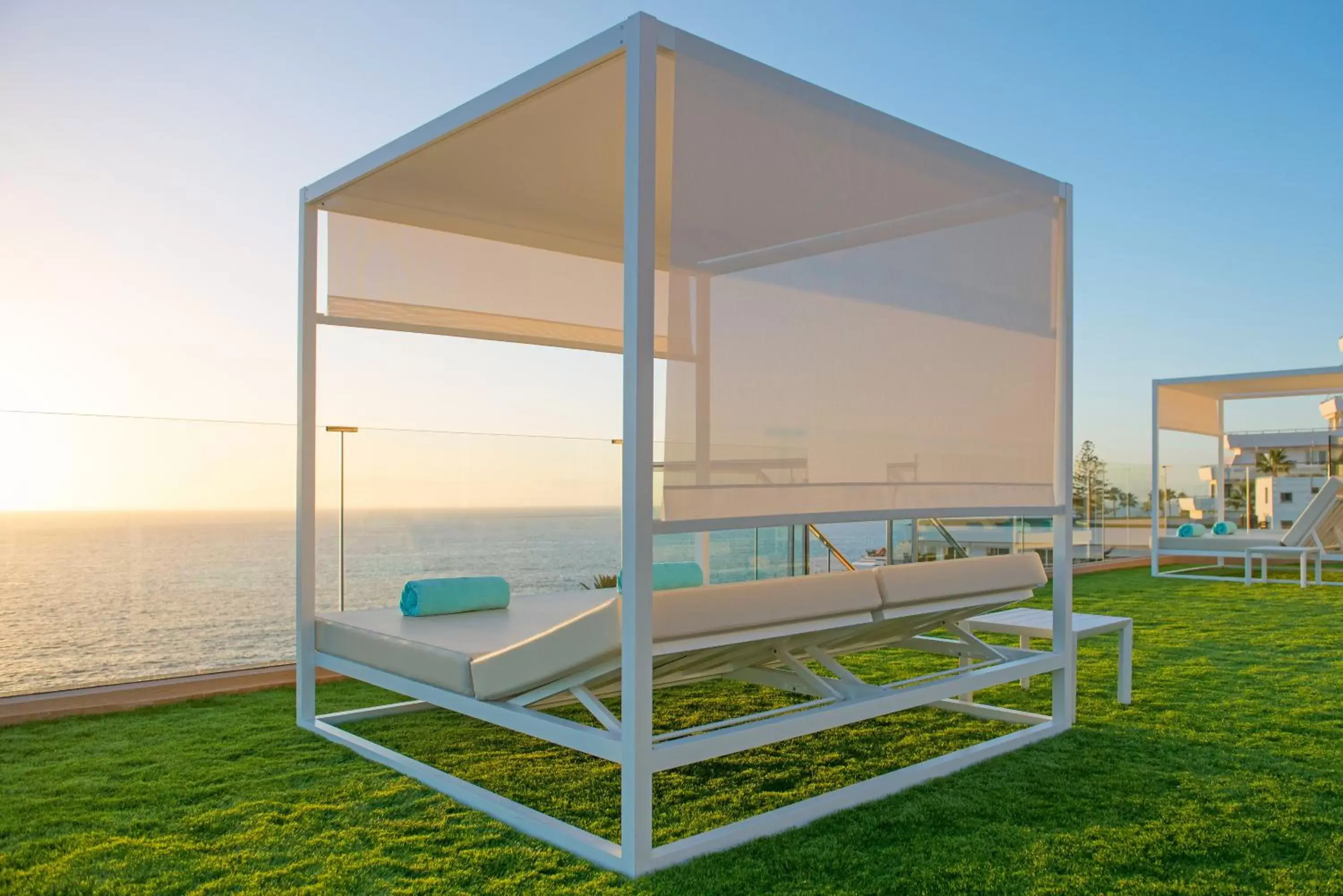 Balcony/Terrace in Iberostar Bouganville Playa