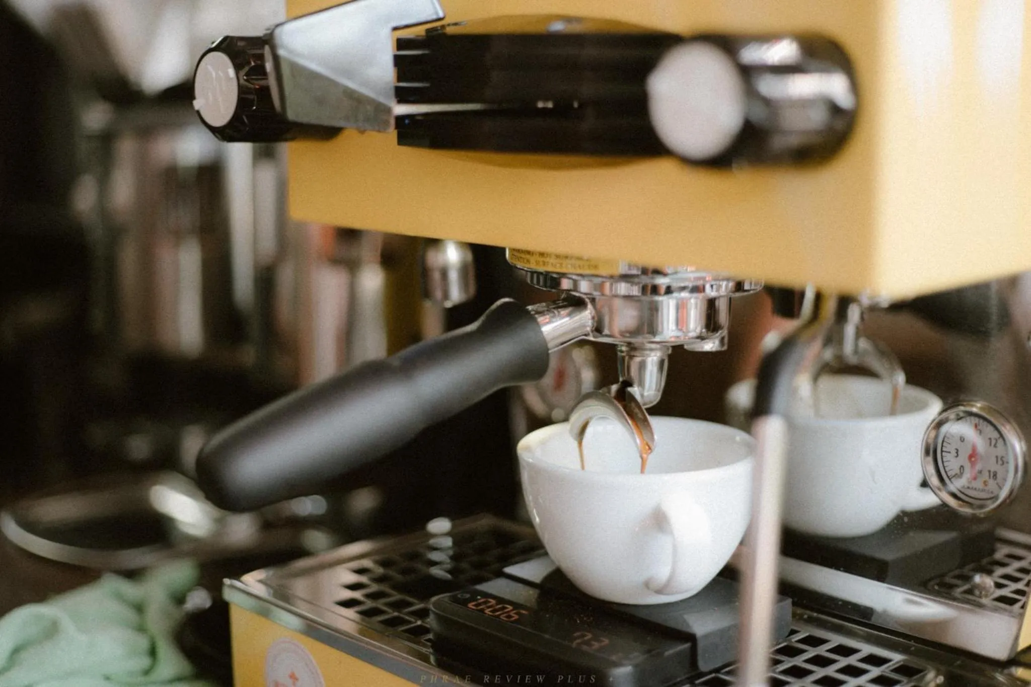 Breakfast in Baan Lung Poshtel