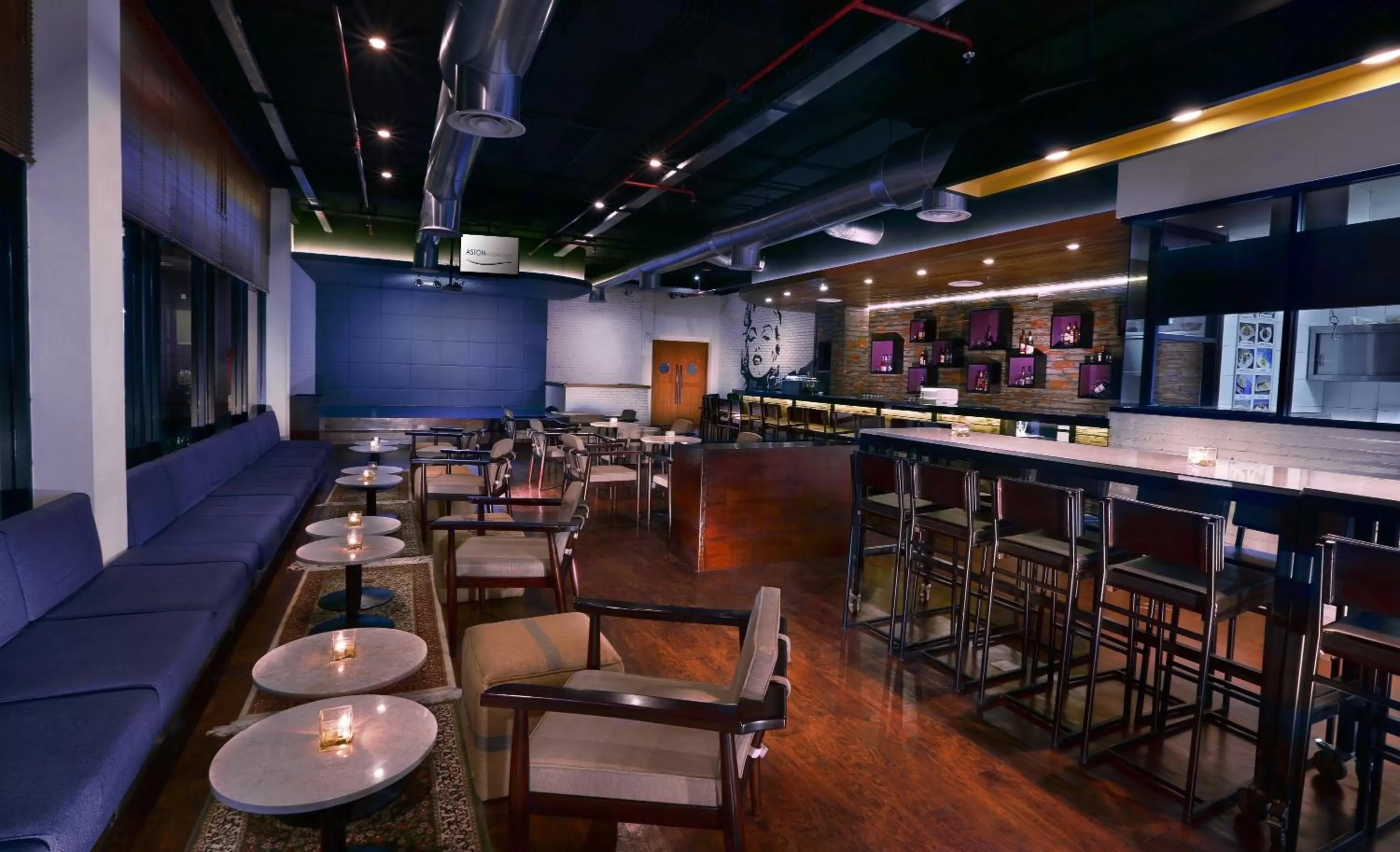 Restaurant/places to eat in Aston Bojonegoro City Hotel