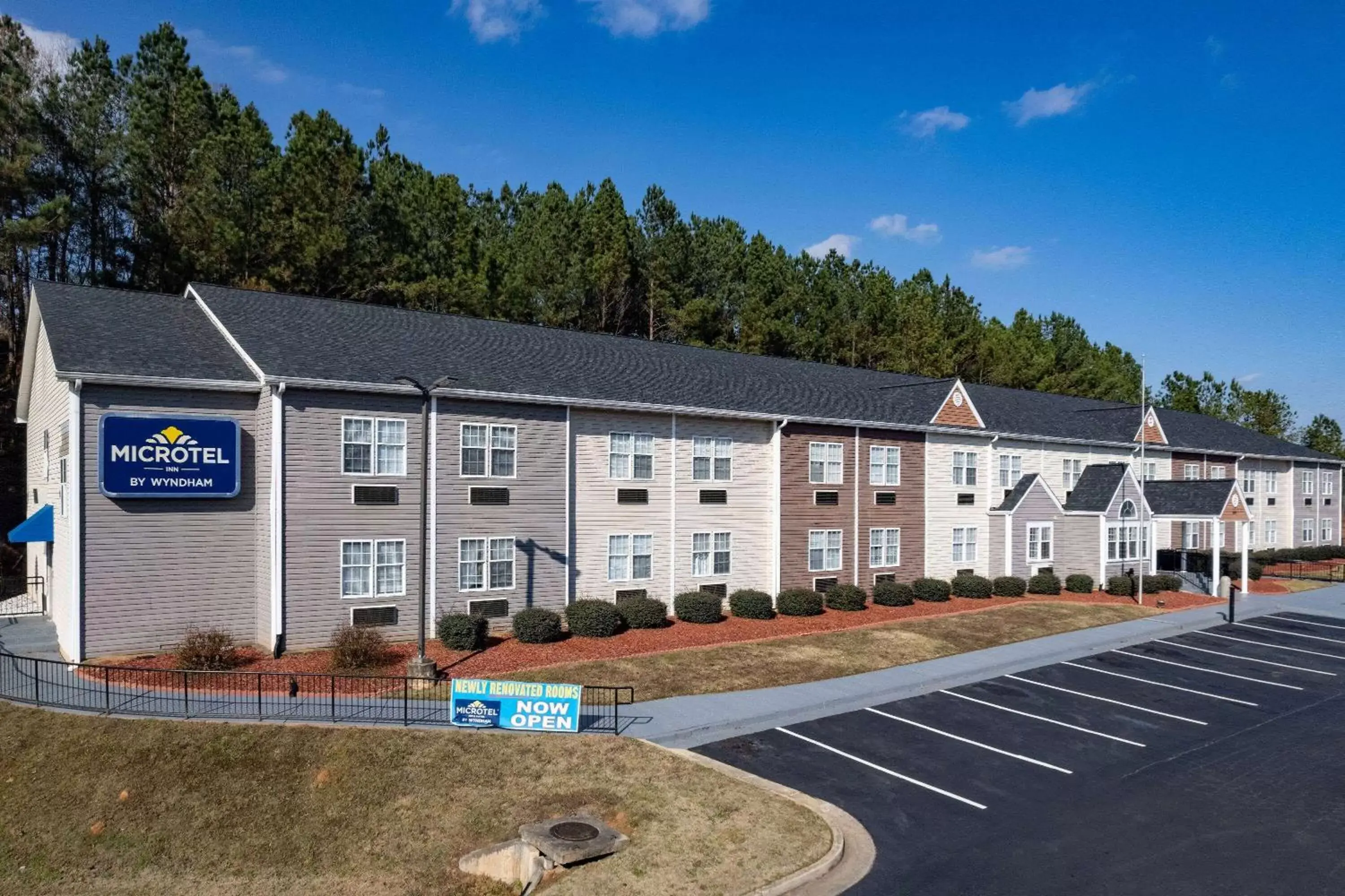 Property Building in Microtel Inn by Wyndham Athens