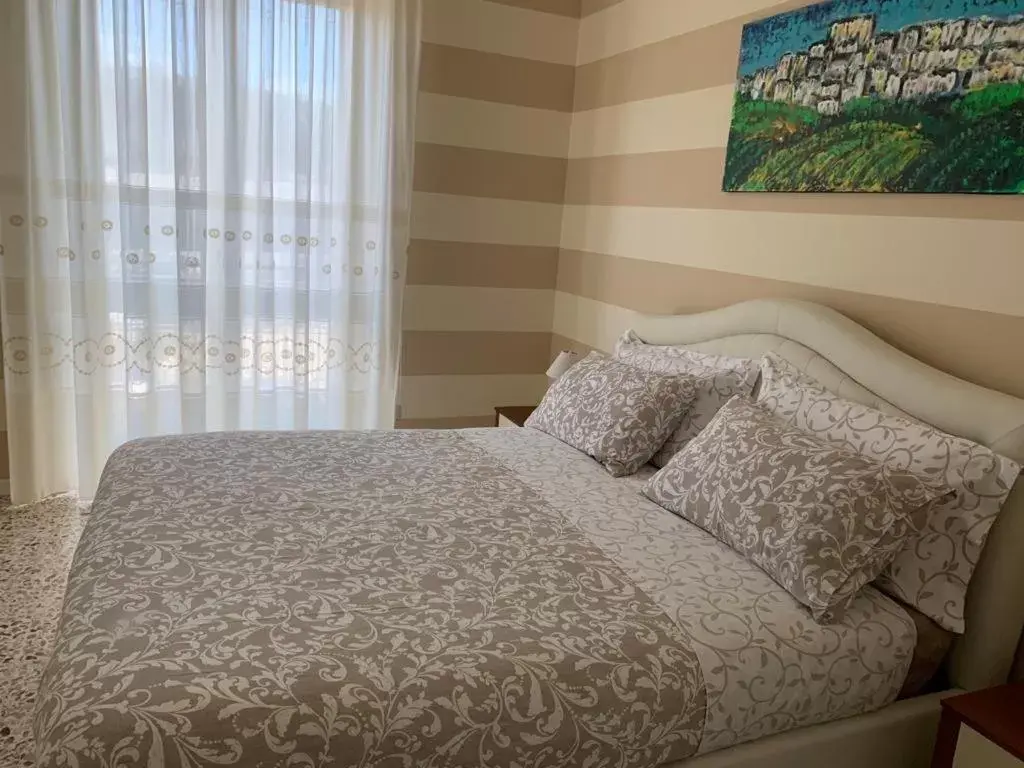 Budget Twin Room in B&B Domus D'Italia Budget Twin Room in B&B Domus D'Italia