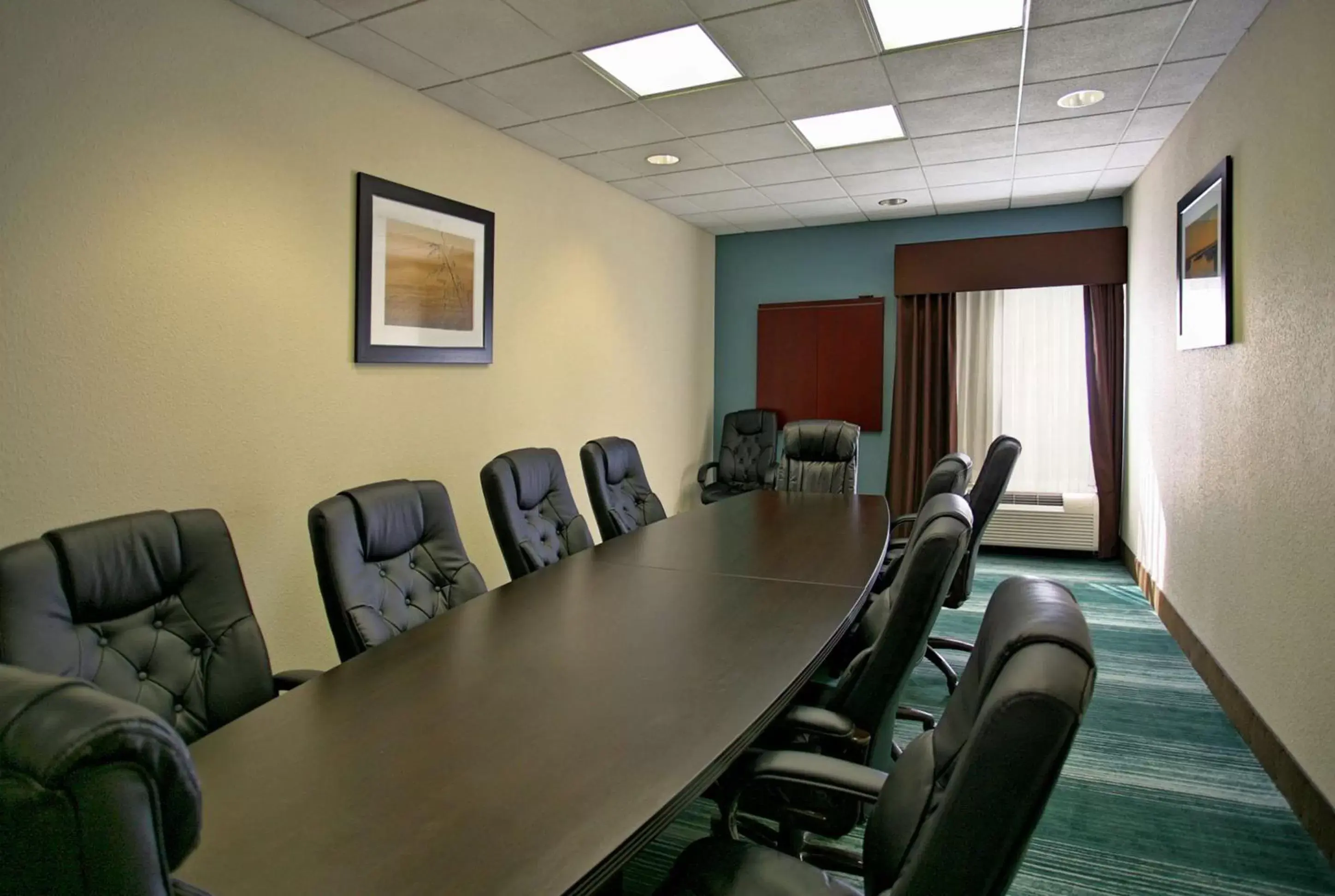 Meeting/conference room in Hampton Inn Natchitoches