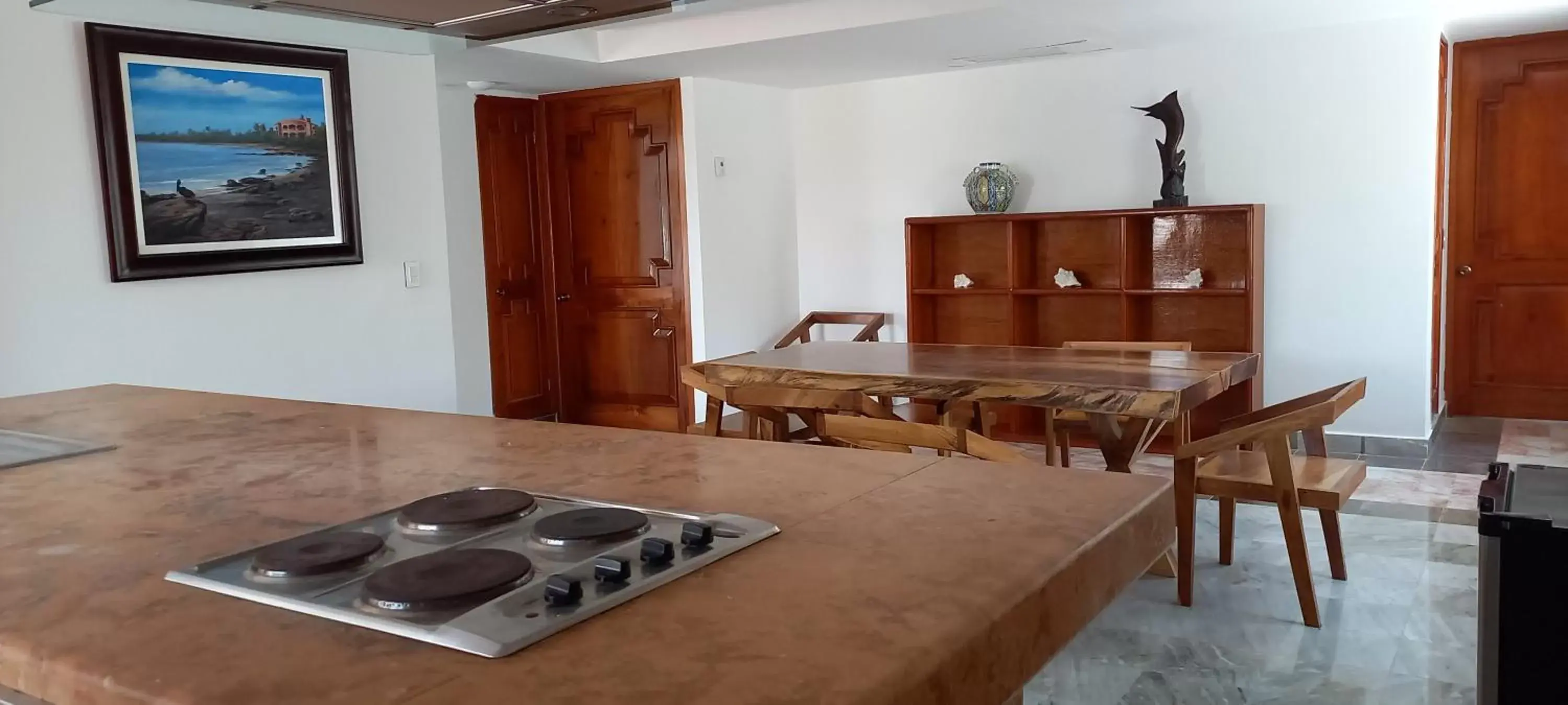 Kitchen or kitchenette, Kitchen/Kitchenette in Hotel & Museo Casa Turquesa