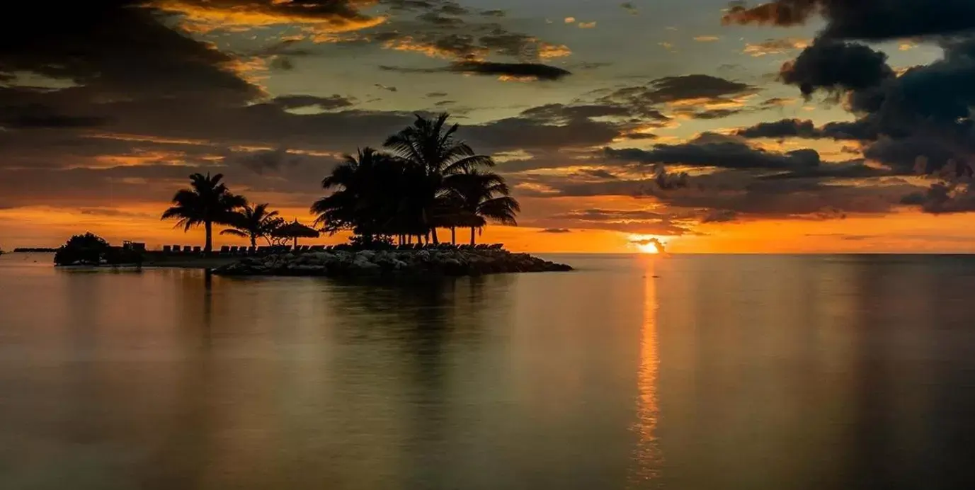 Beach in Holiday Inn Resort Montego Bay All Inclusive, an IHG Hotel