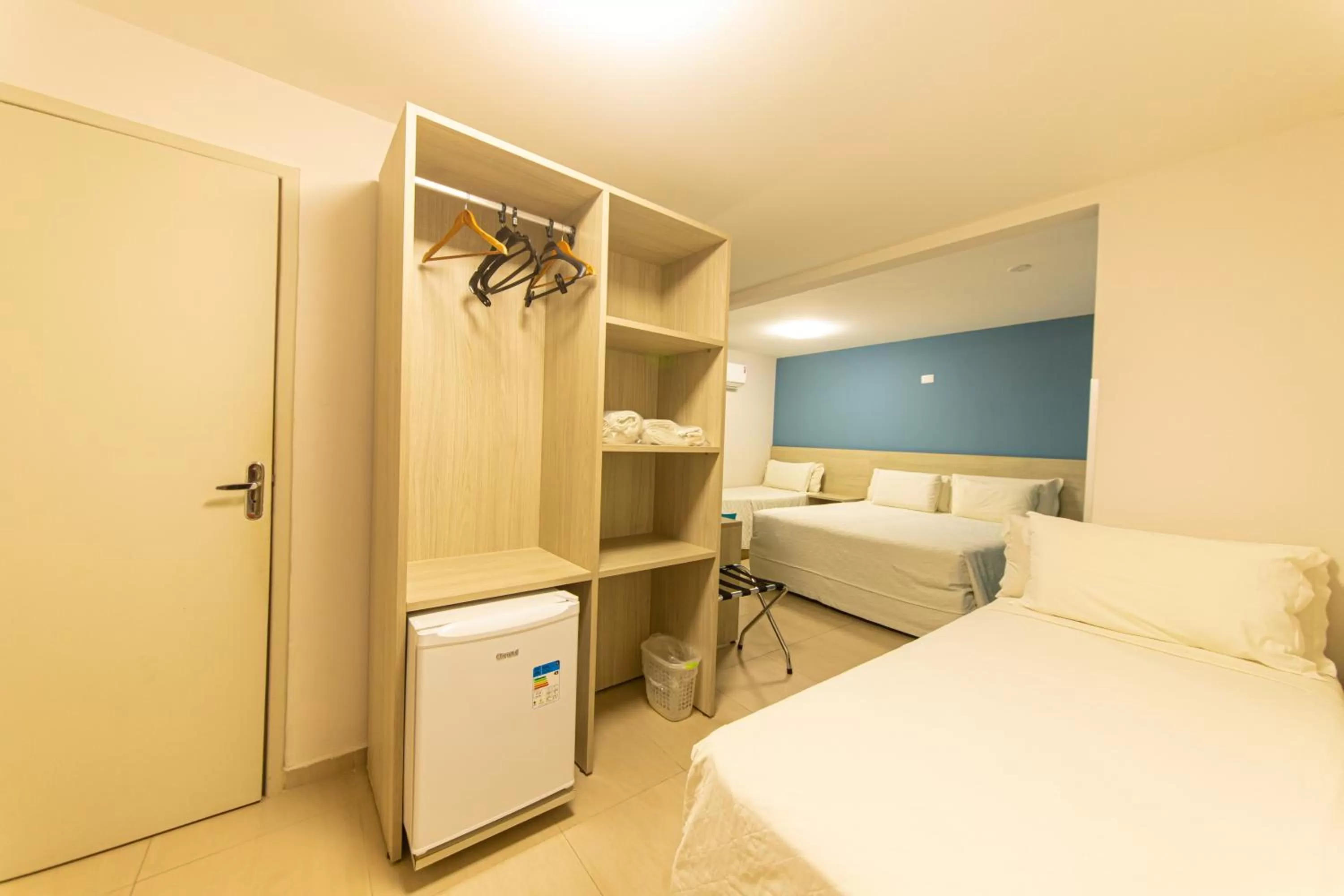 Photo of the whole room, Bed in Pousada Mariluz