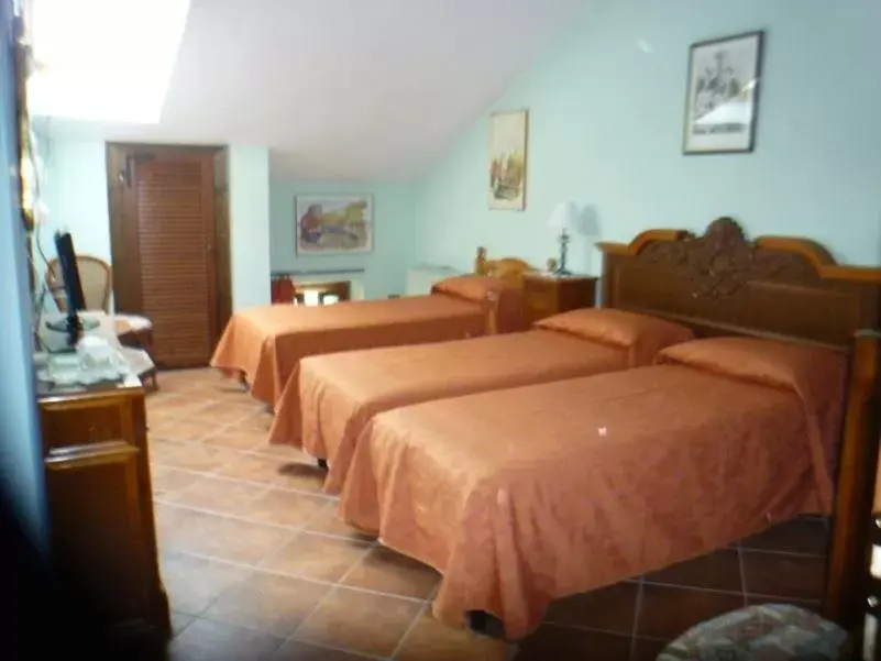 Photo of the whole room, Bed in Casa Tavasso