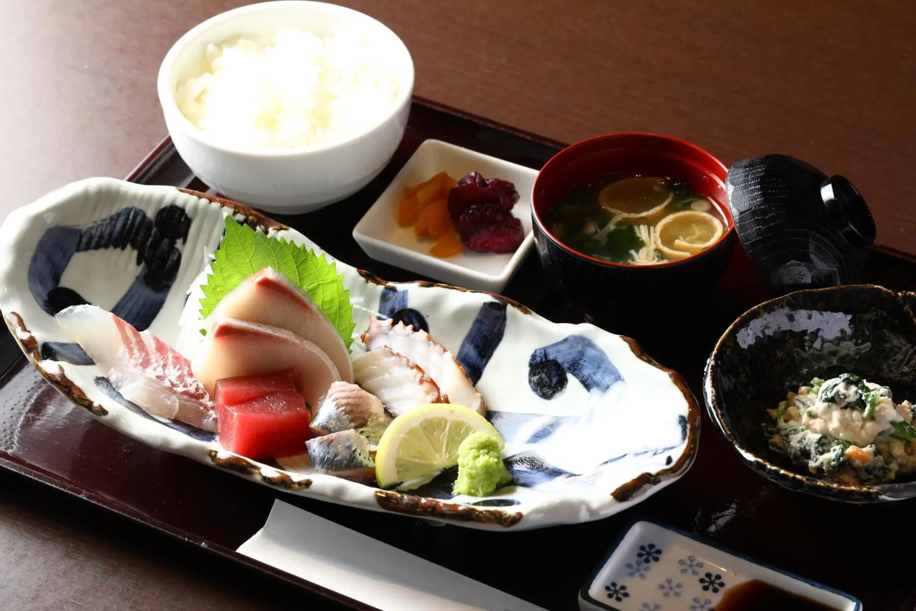 Dinner, Breakfast in Hotel Wing International Himeji