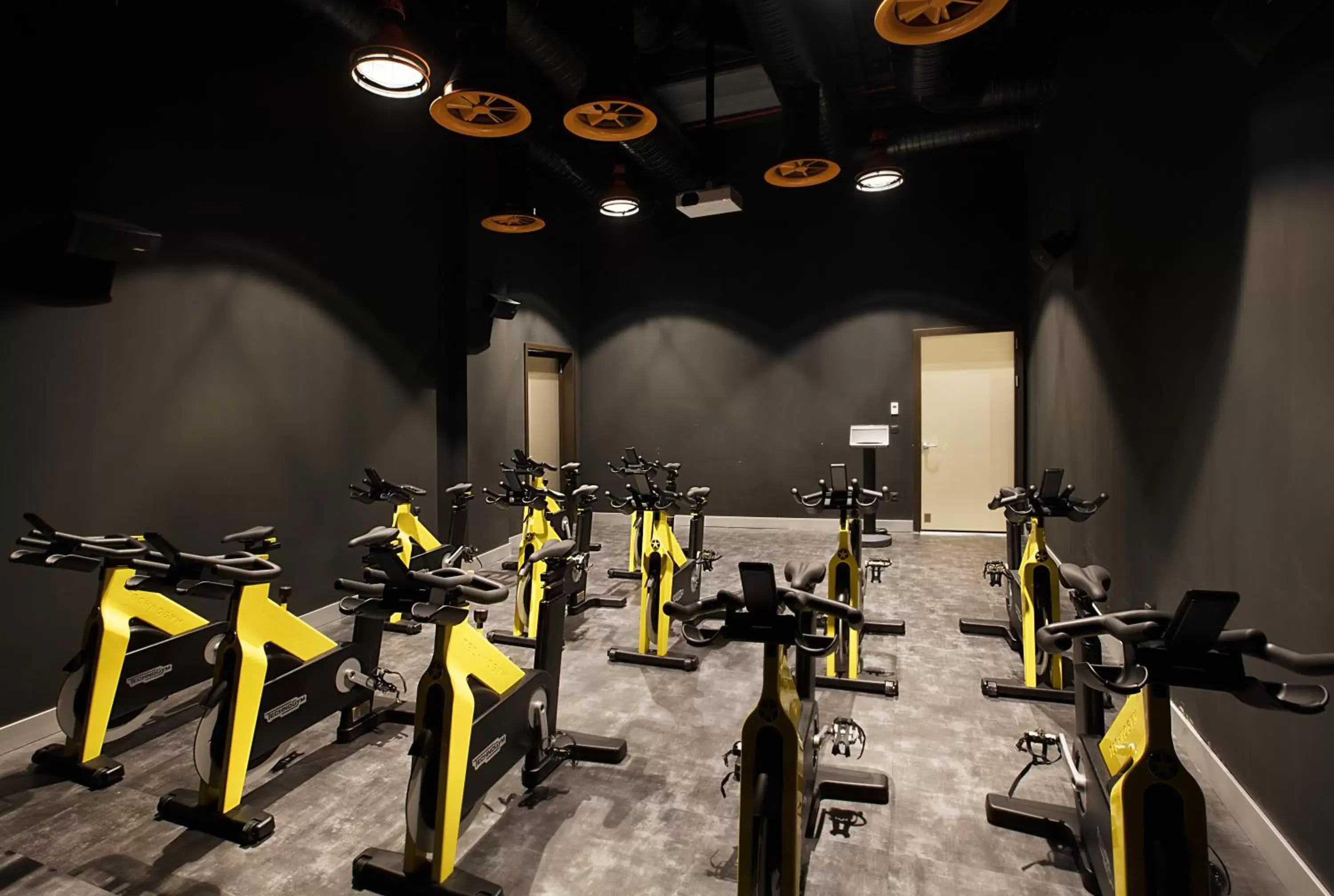 Fitness centre/facilities, Fitness Center/Facilities in Ottoman's Life Hotel Deluxe