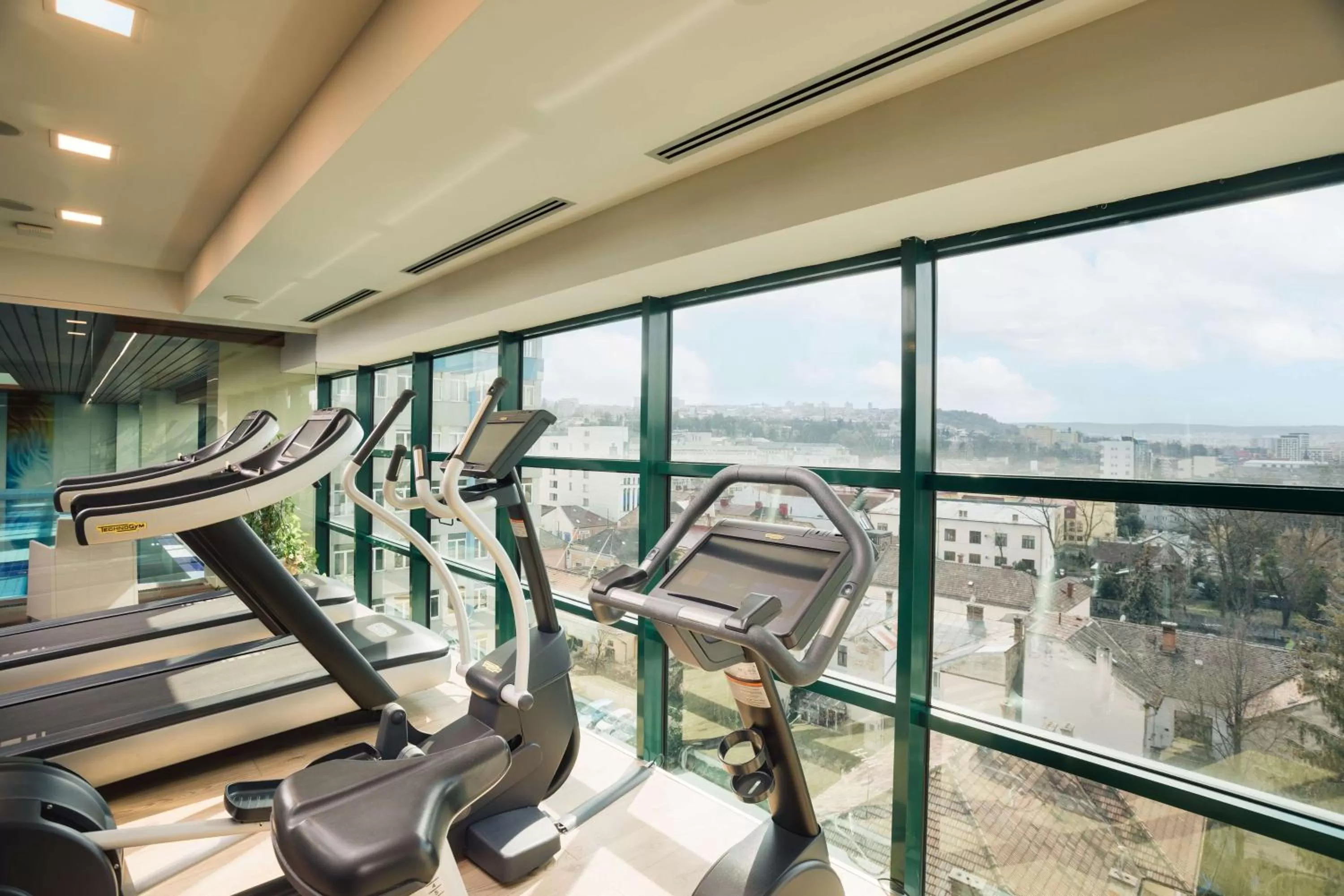 View (from property/room) in DoubleTree by Hilton Hotel Cluj - City Plaza