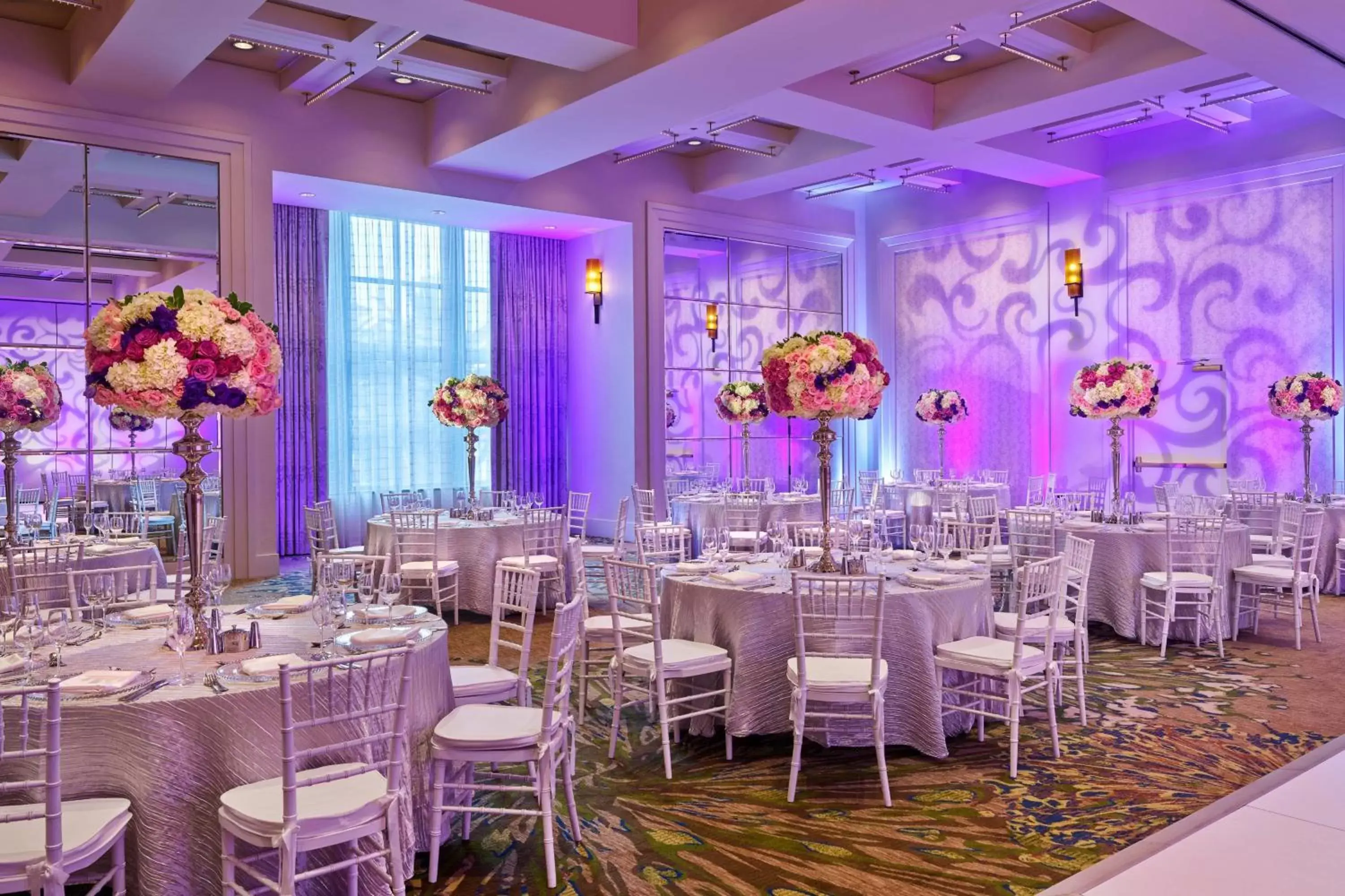 Banquet/Function facilities, Restaurant/Places to Eat in The Westin Pasadena