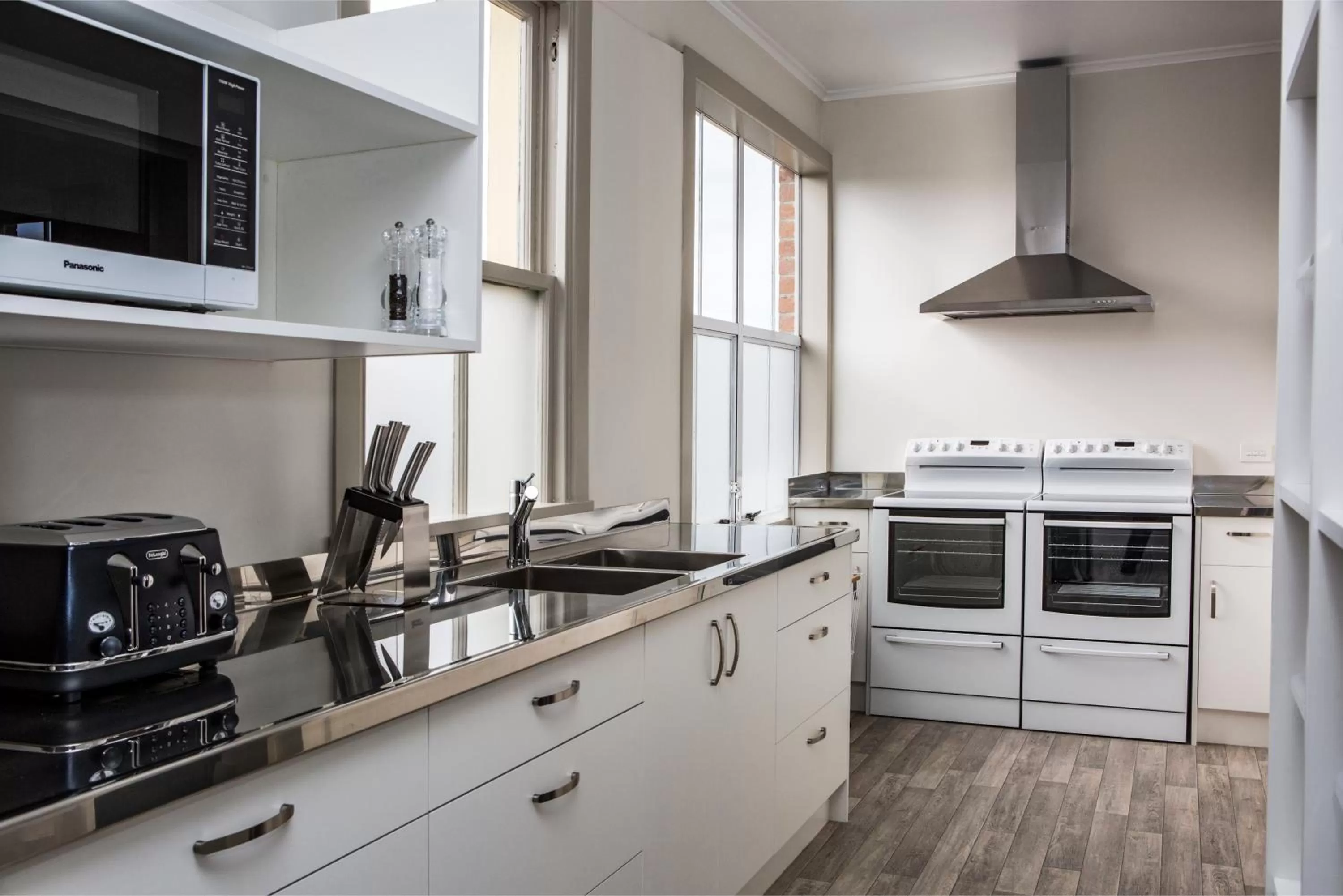 Kitchen or kitchenette in The Prospect of Howick Accommodation